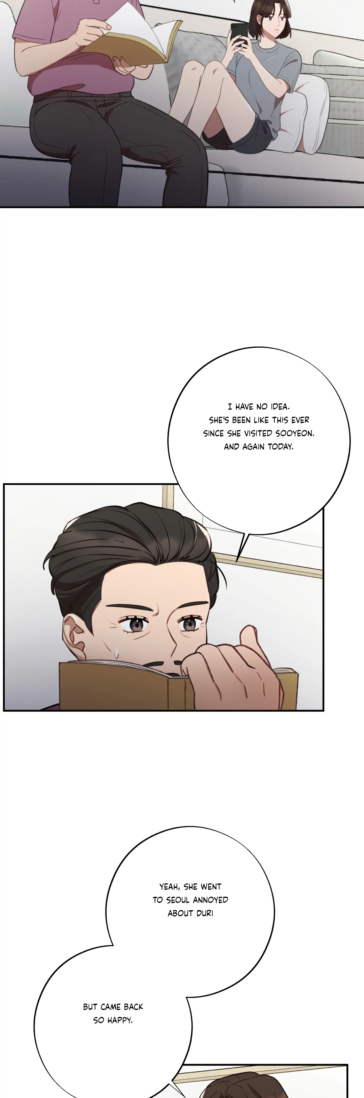 More! Intimate Connection Chapter 43 153 29