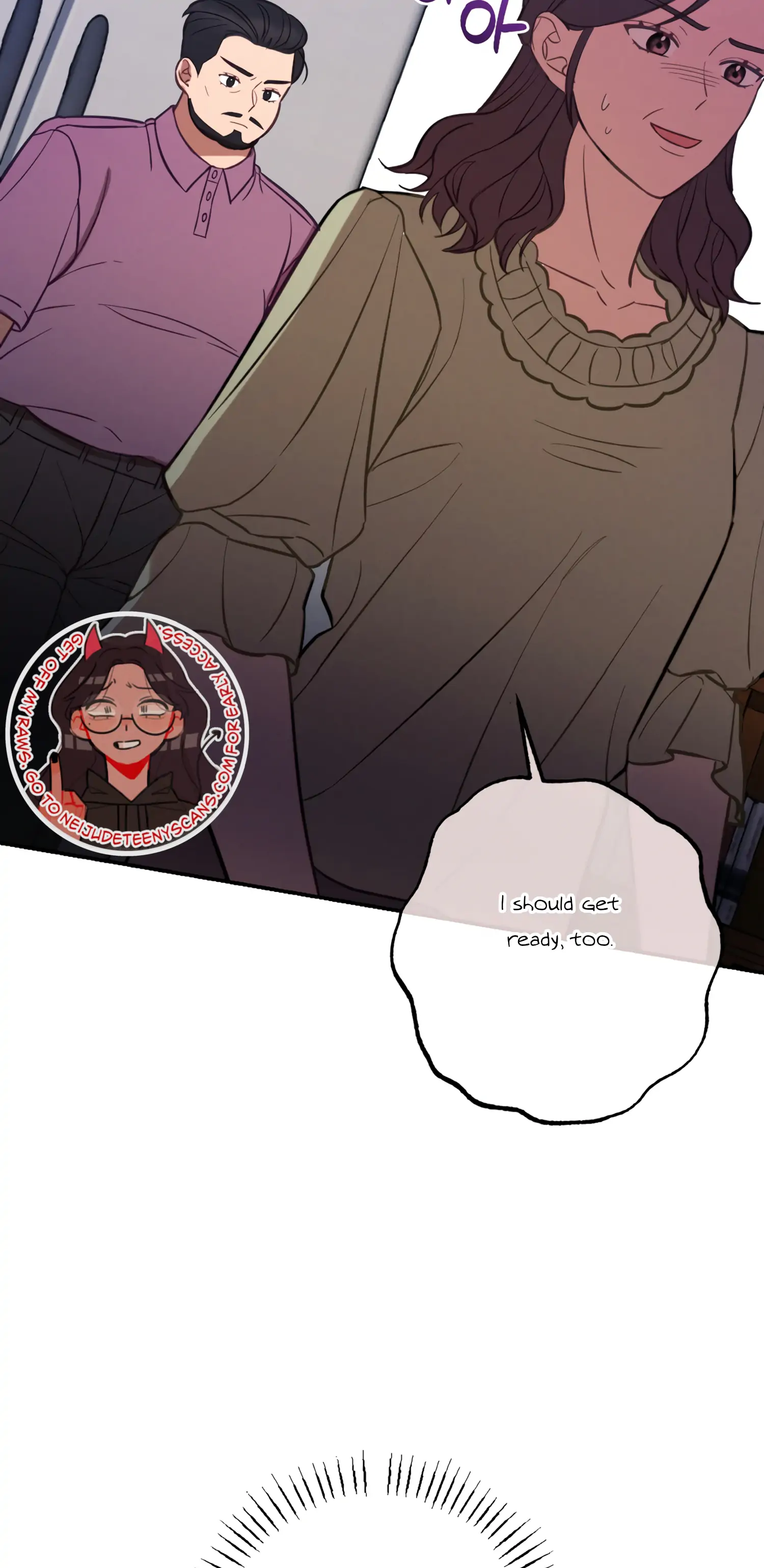 More! Intimate Connection Chapter 43 162 38