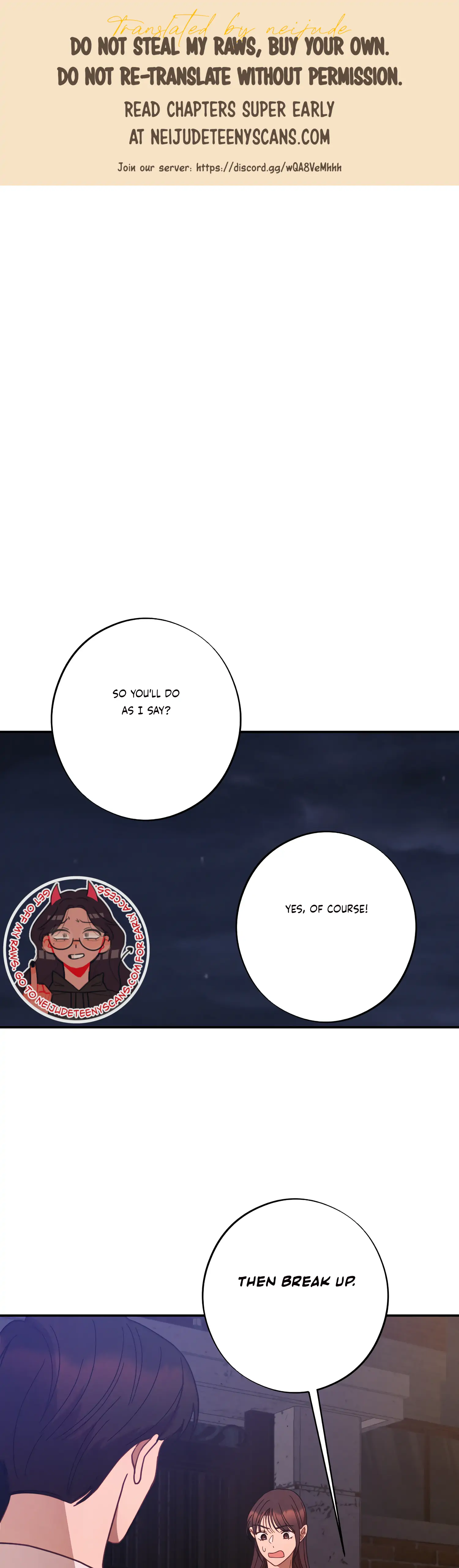 More! Intimate Connection Chapter 45 137 01