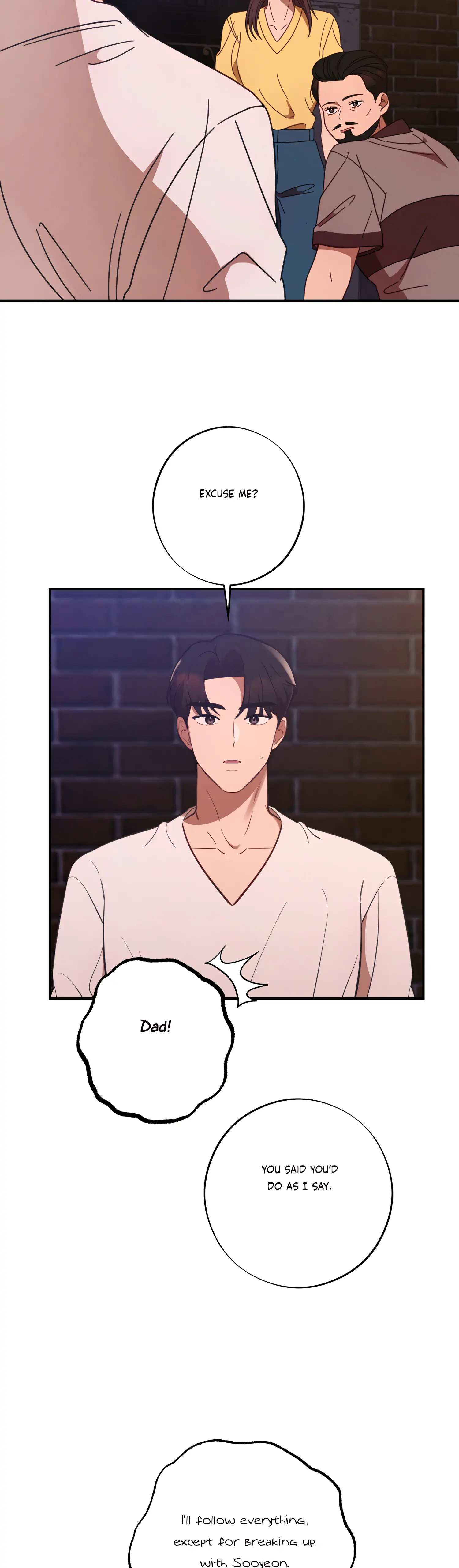 More! Intimate Connection Chapter 45 138 02