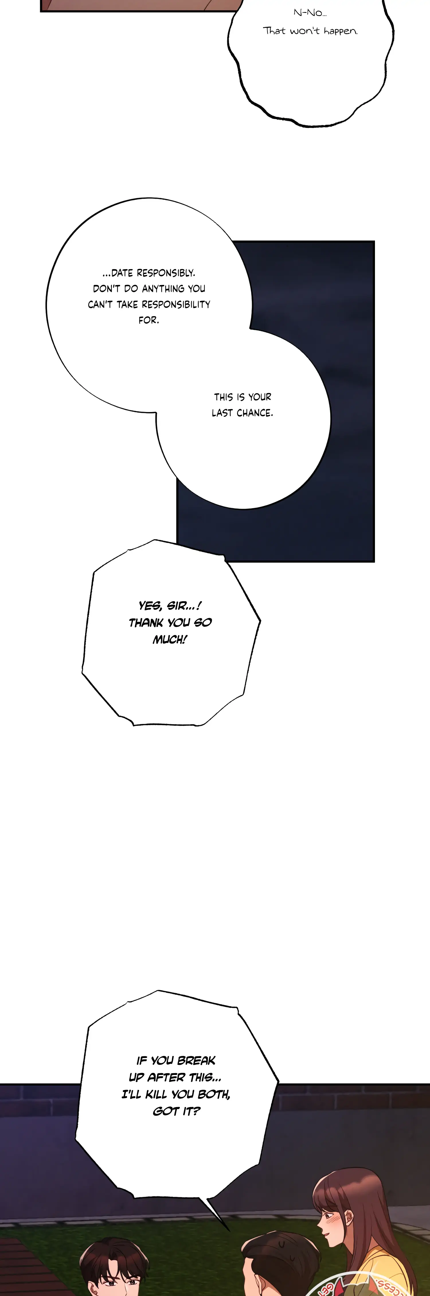 More! Intimate Connection Chapter 45 145 09