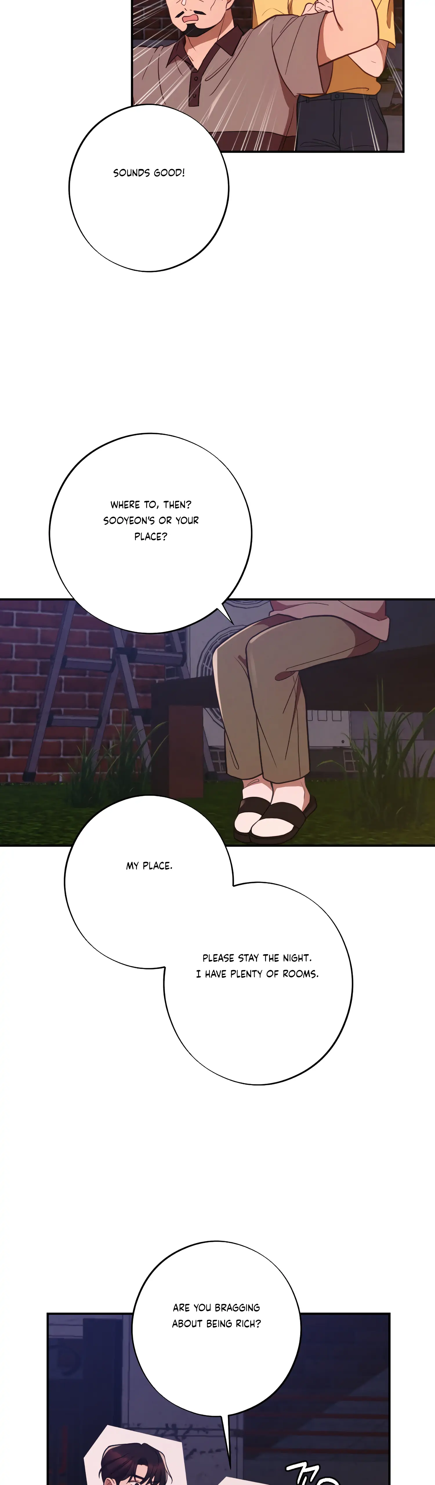 More! Intimate Connection Chapter 45 147 11