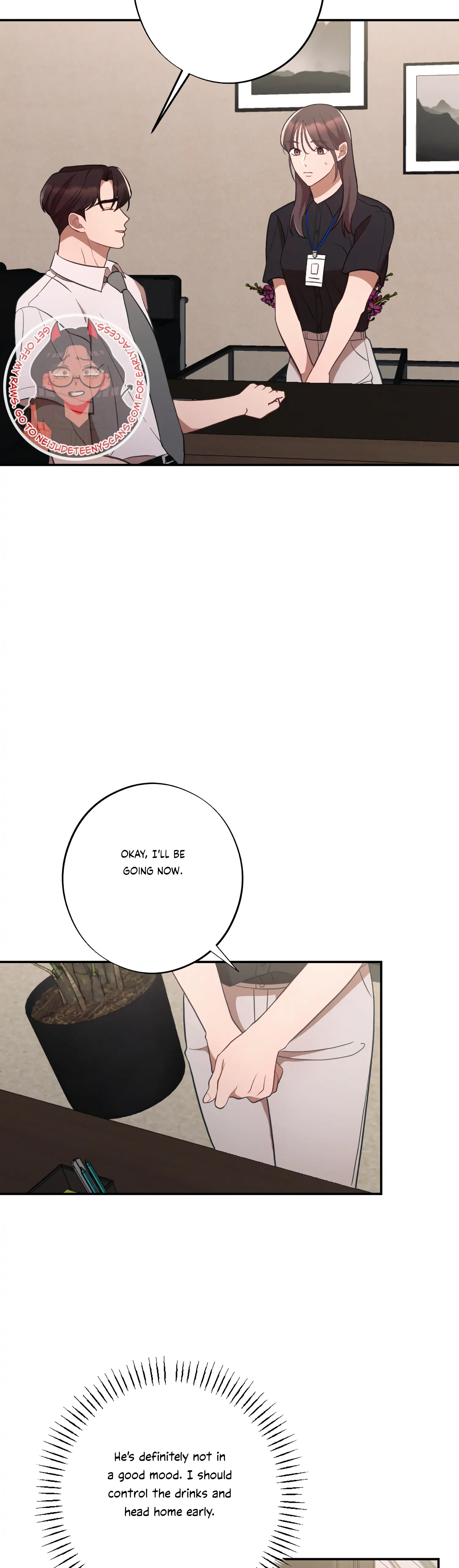 More! Intimate Connection Chapter 45 161 25