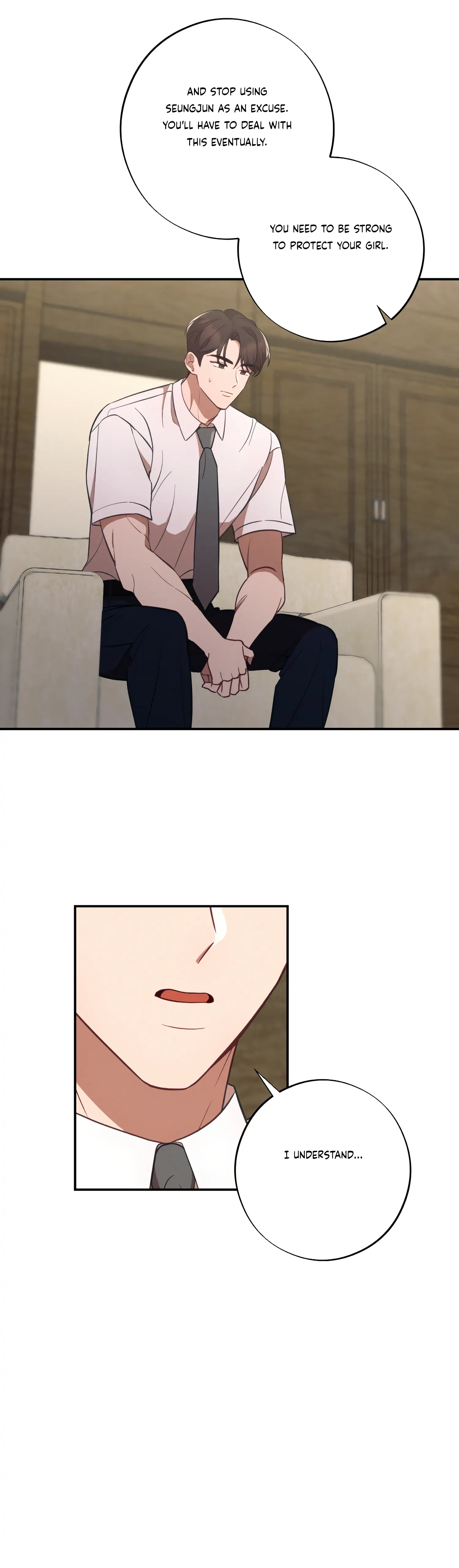 More! Intimate Connection Chapter 45 170 34