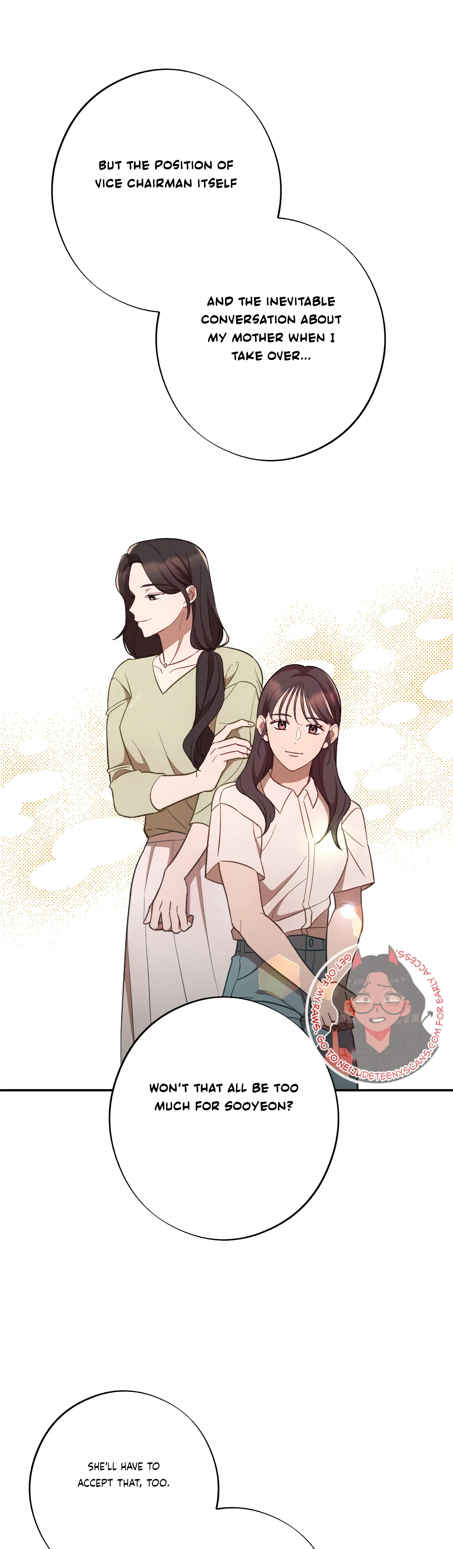 More! Intimate Connection Chapter 45 171 35