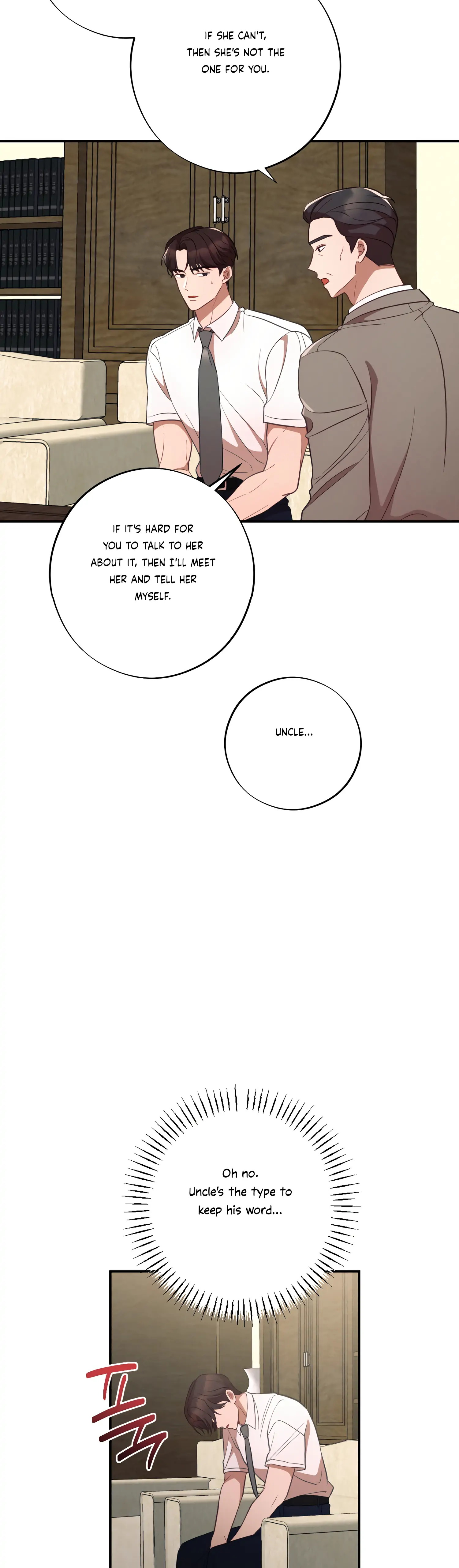 More! Intimate Connection Chapter 45 172 36