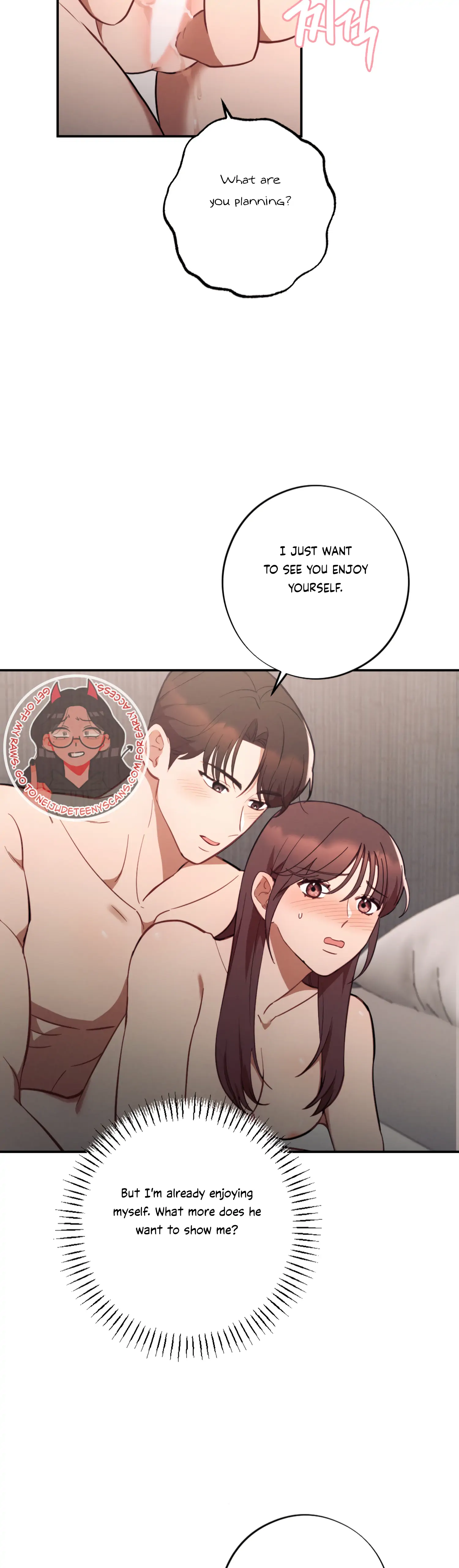 More! Intimate Connection Chapter 46 155 25