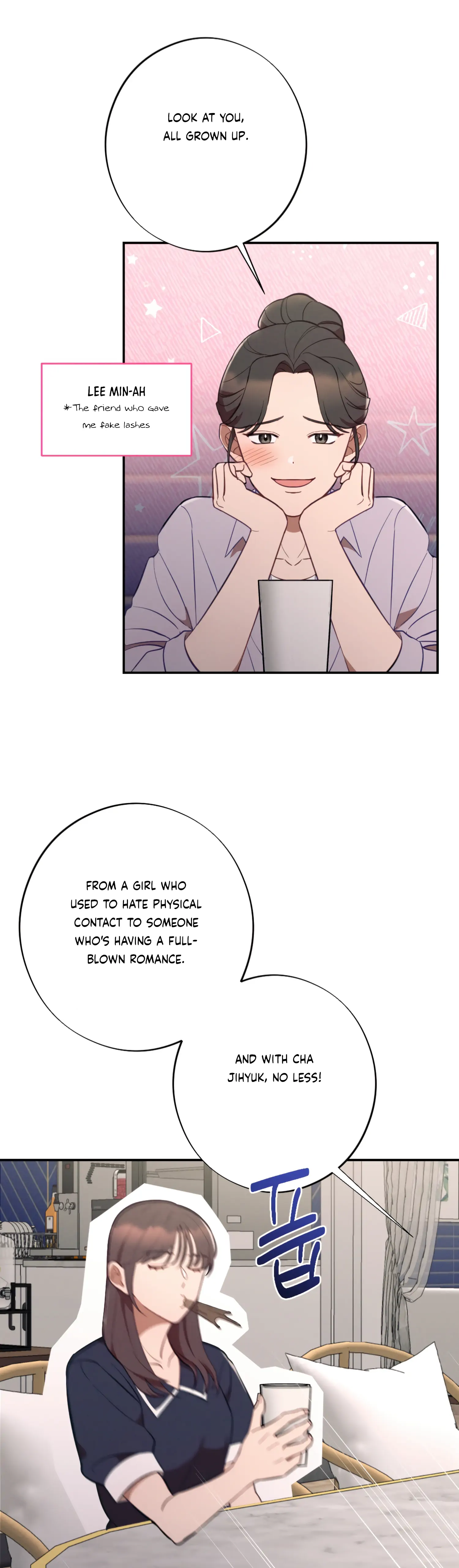 More! Intimate Connection Chapter 47 148 03