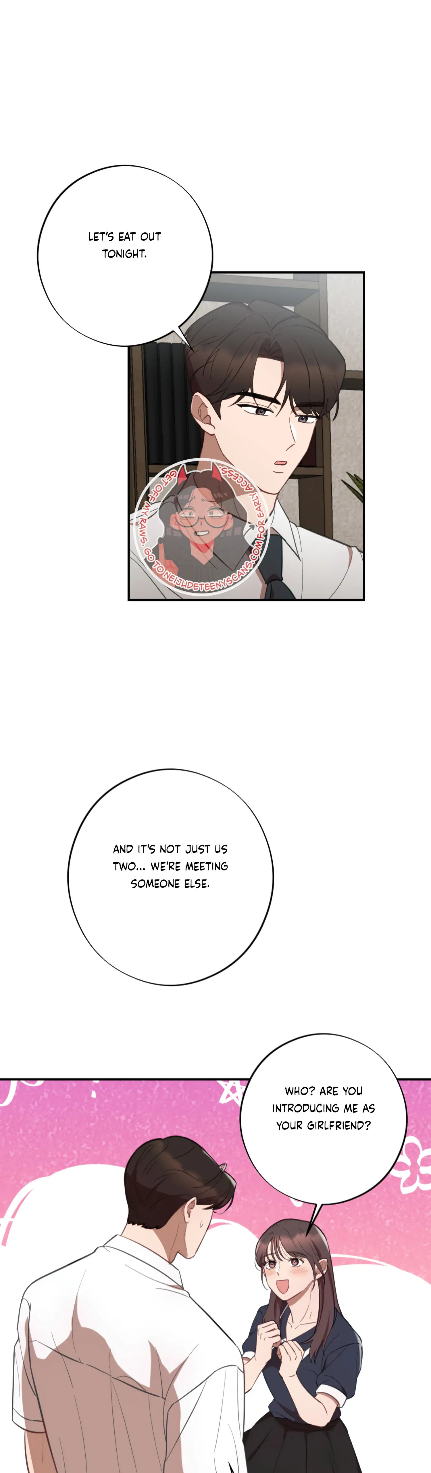 More! Intimate Connection Chapter 47 156 11