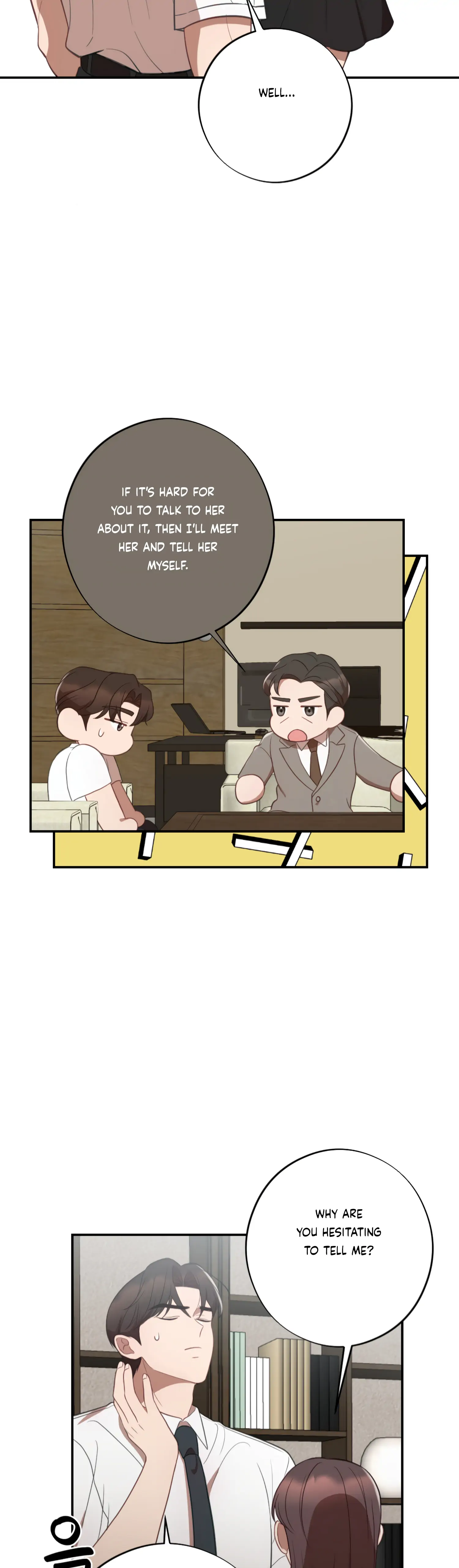 More! Intimate Connection Chapter 47 157 12