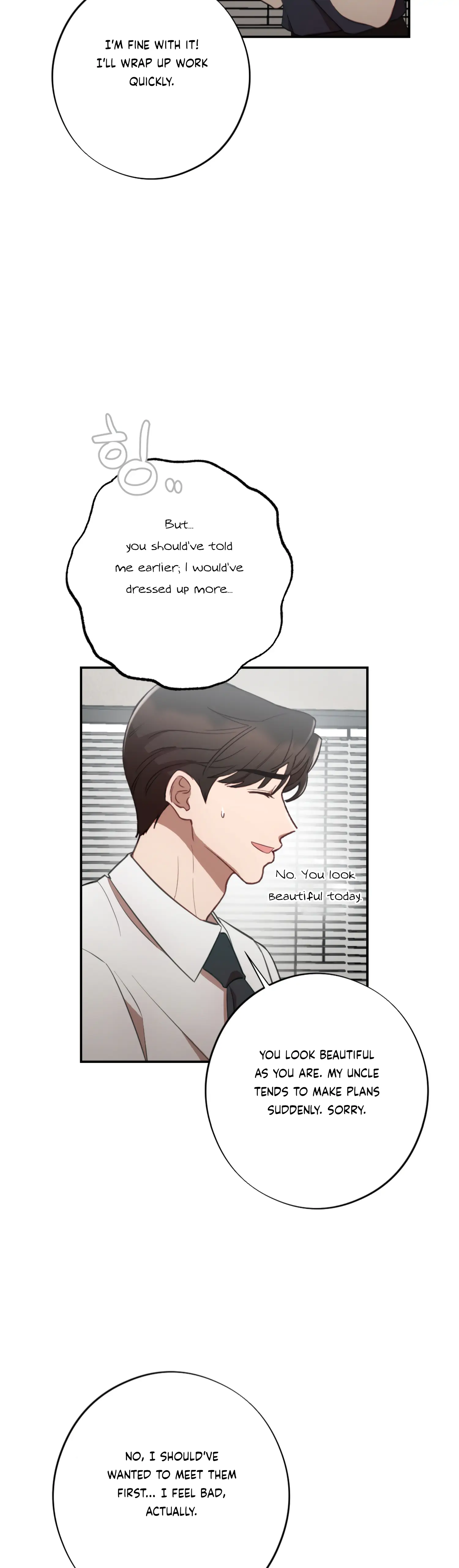 More! Intimate Connection Chapter 47 159 14