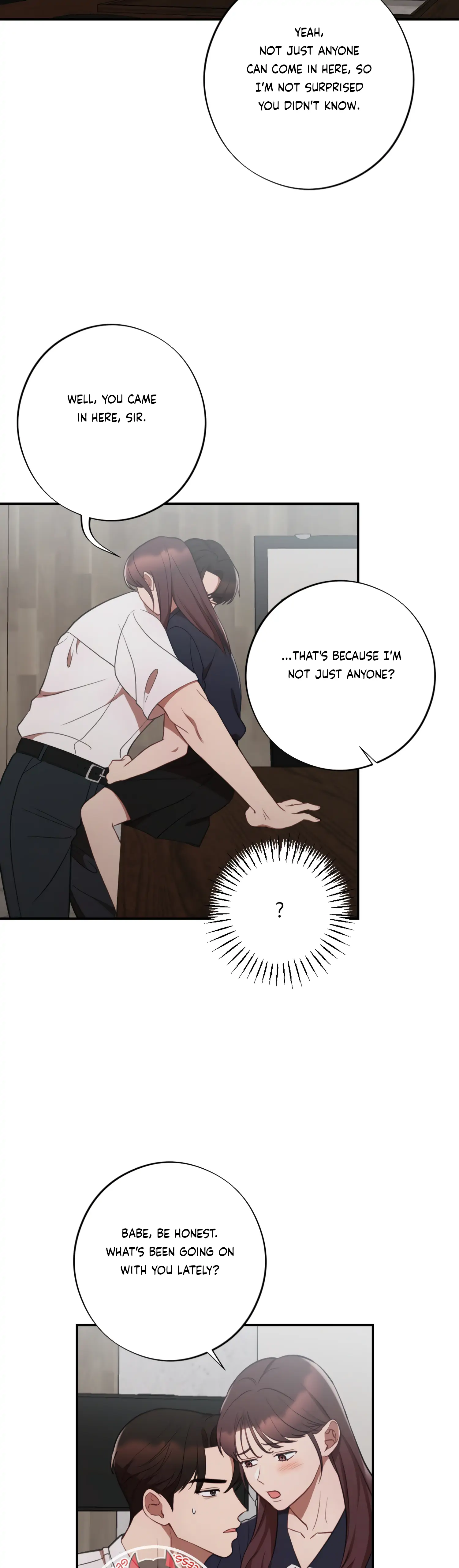 More! Intimate Connection Chapter 47 162 17