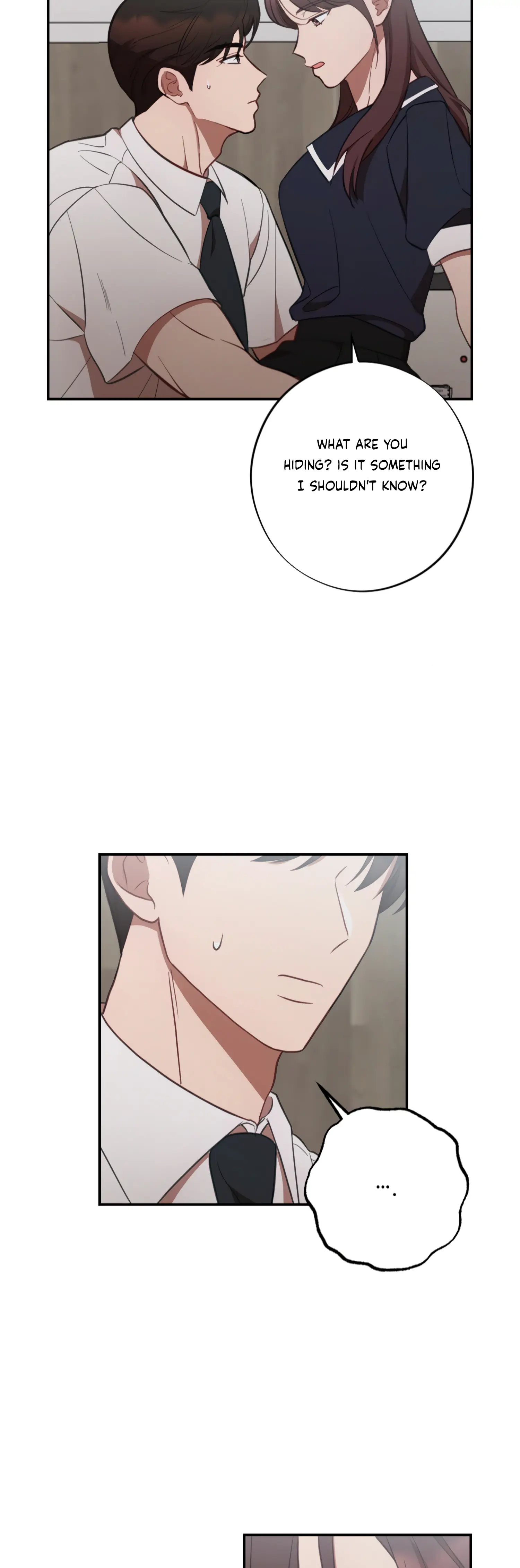 More! Intimate Connection Chapter 47 164 19