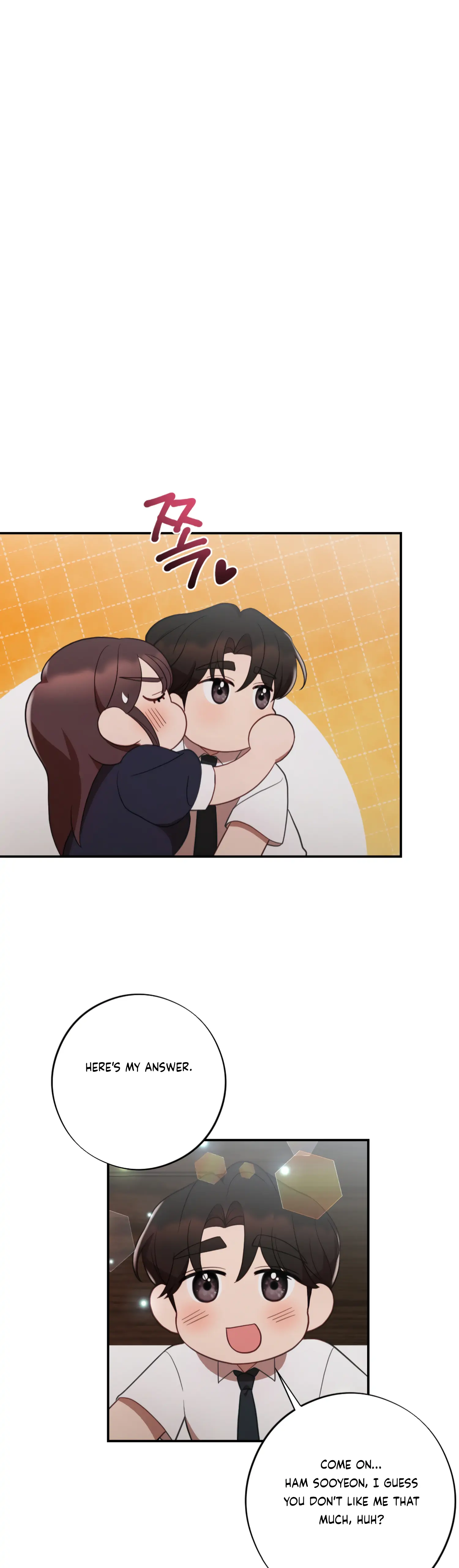 More! Intimate Connection Chapter 47 167 22