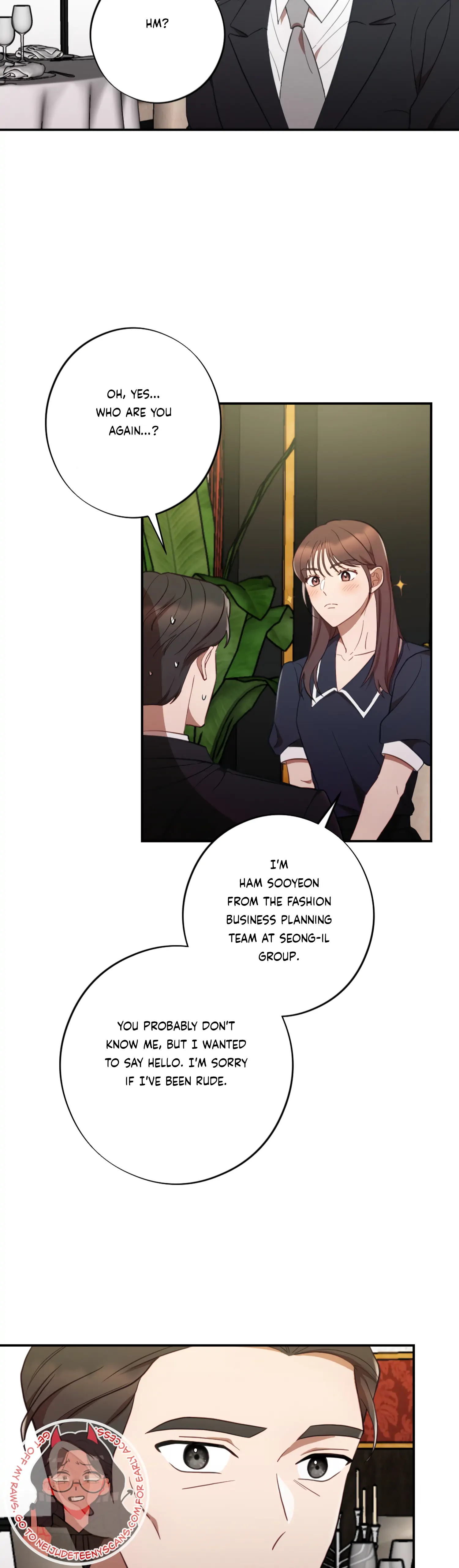 More! Intimate Connection Chapter 47 187 42