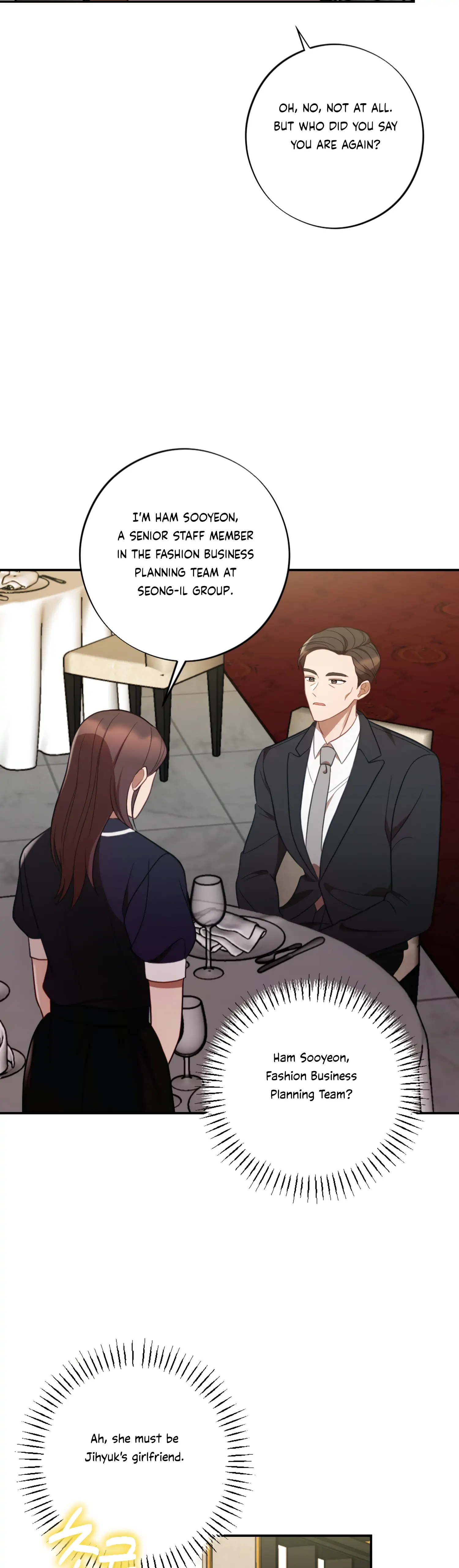 More! Intimate Connection Chapter 47 188 43