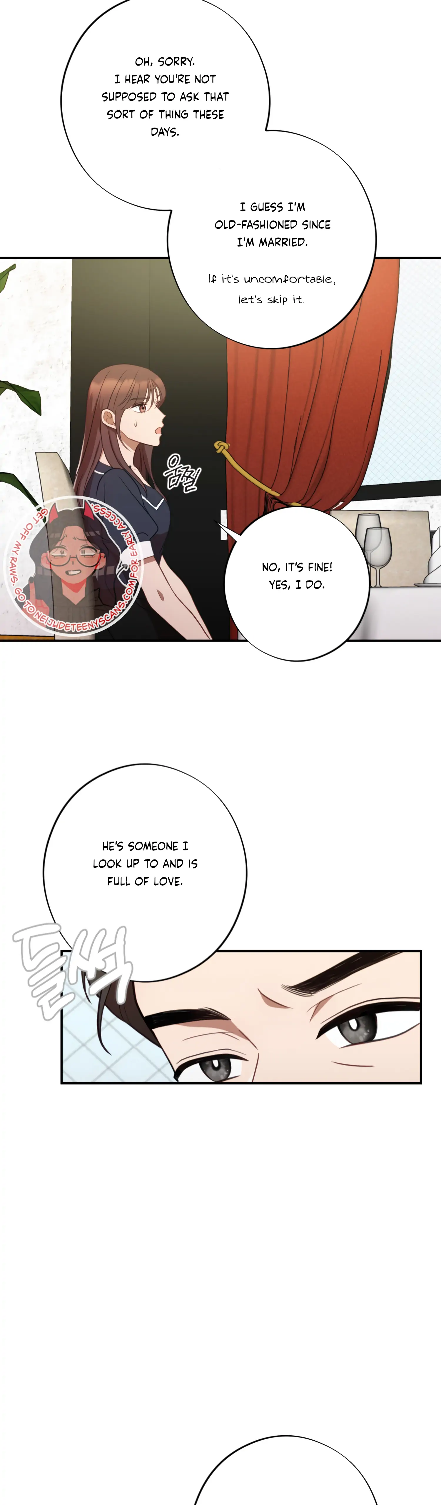 More! Intimate Connection Chapter 48 149 04