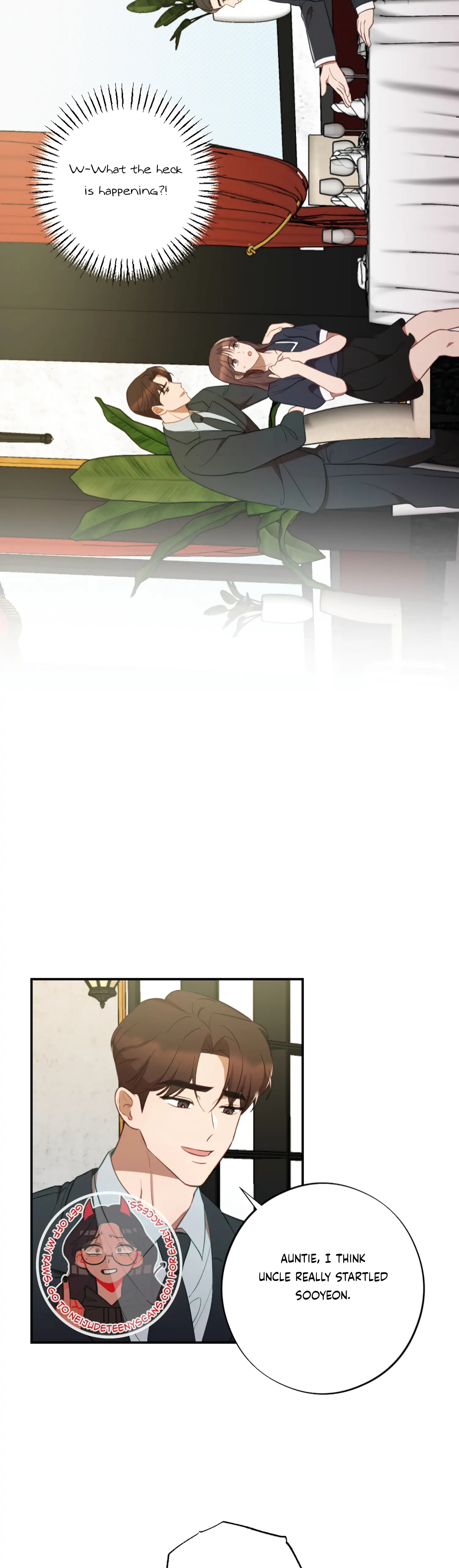 More! Intimate Connection Chapter 48 158 13