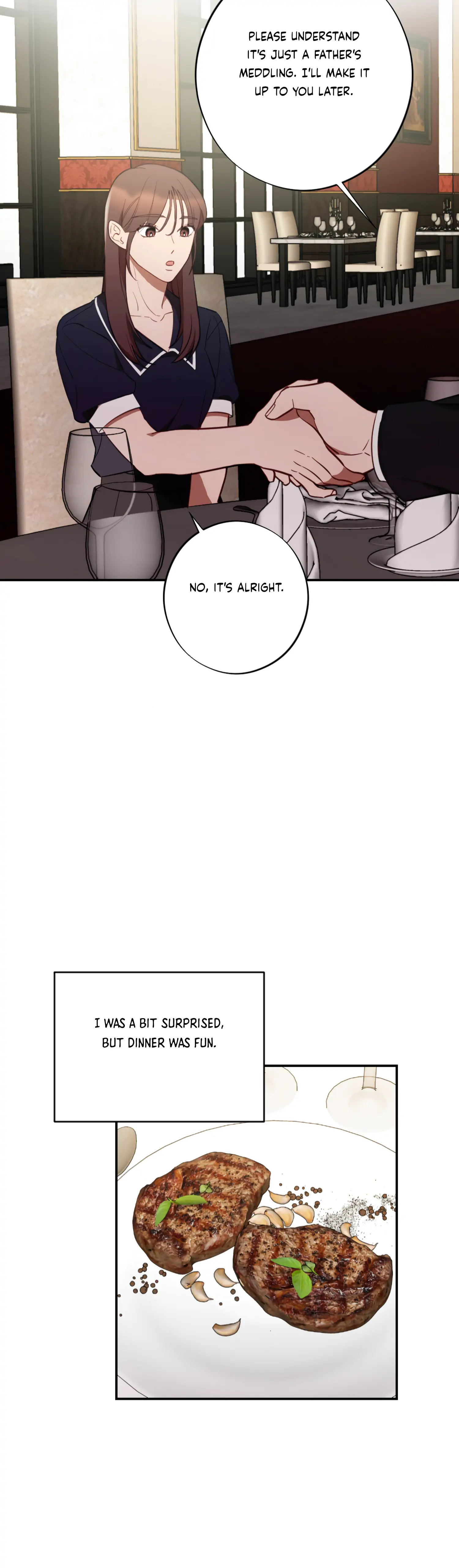 More! Intimate Connection Chapter 48 161 16