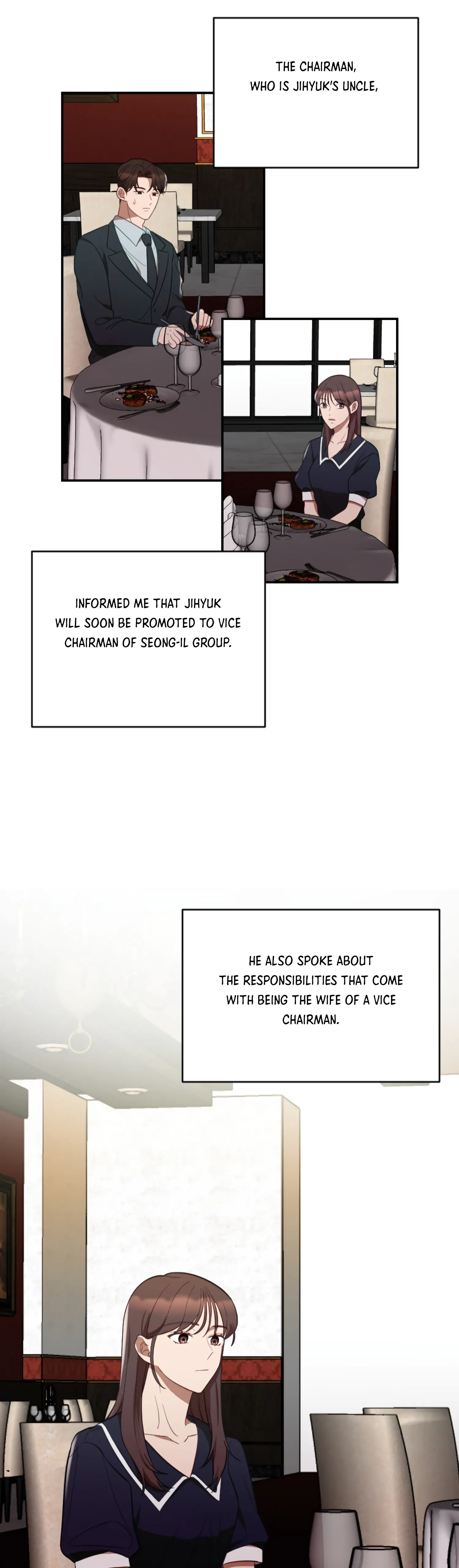 More! Intimate Connection Chapter 48 162 17