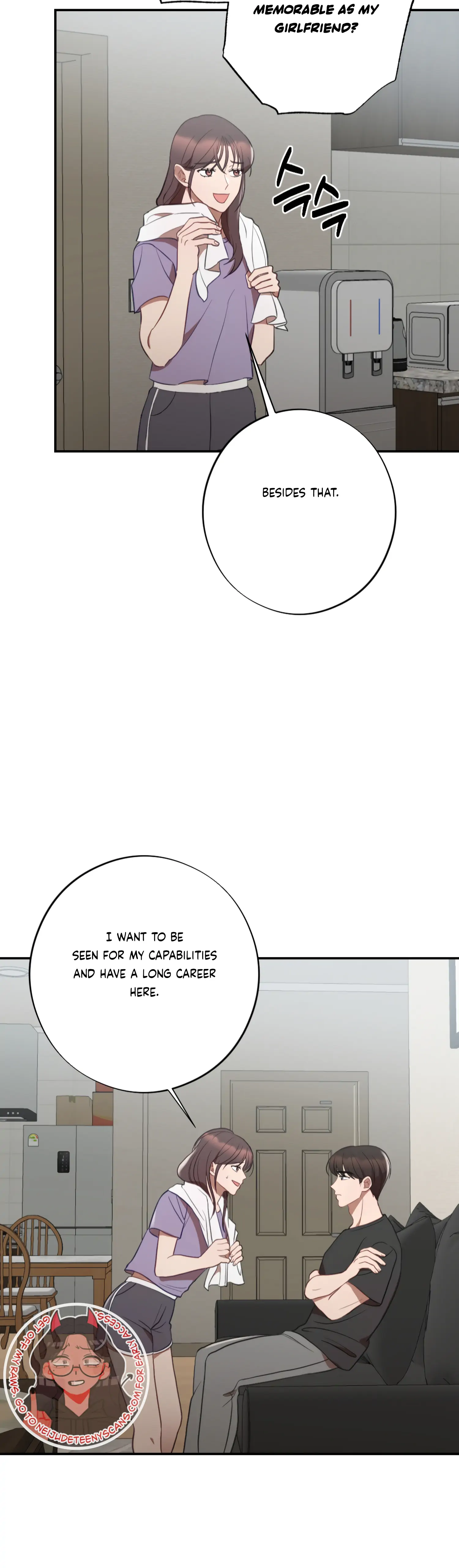 More! Intimate Connection Chapter 48 177 32