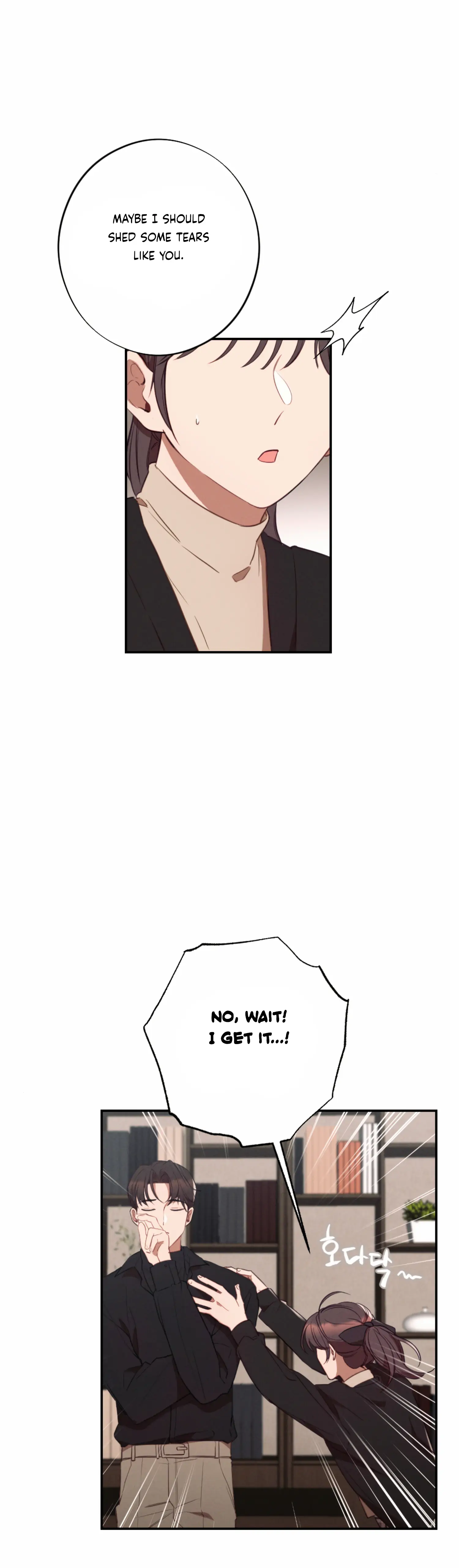 More! Intimate Connection Chapter 49 139 03