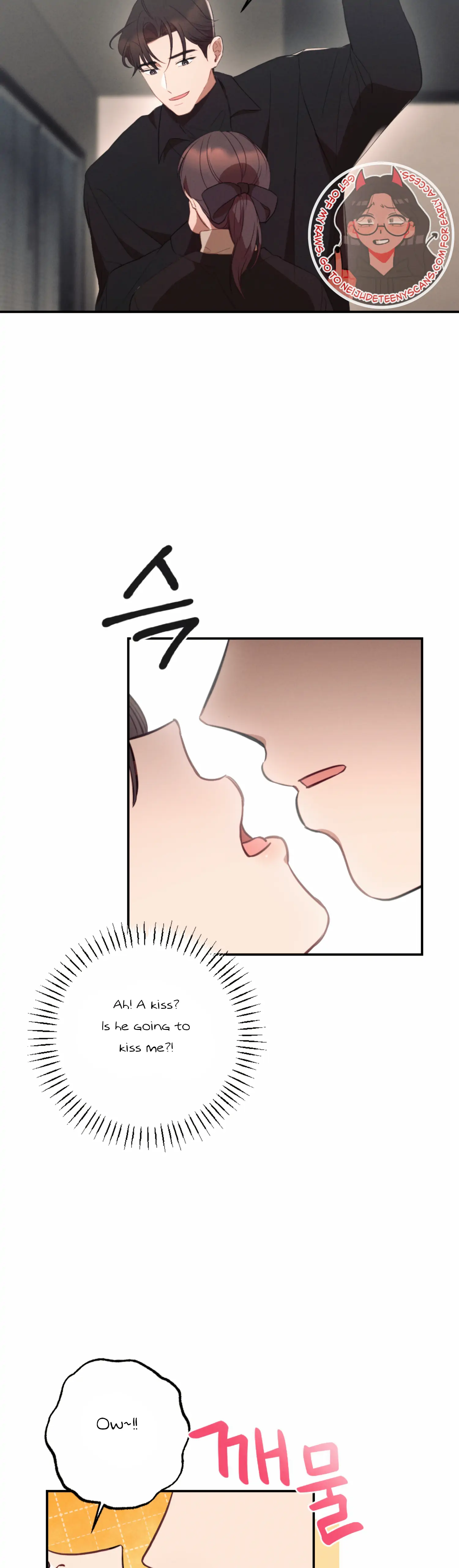 More! Intimate Connection Chapter 49 142 06