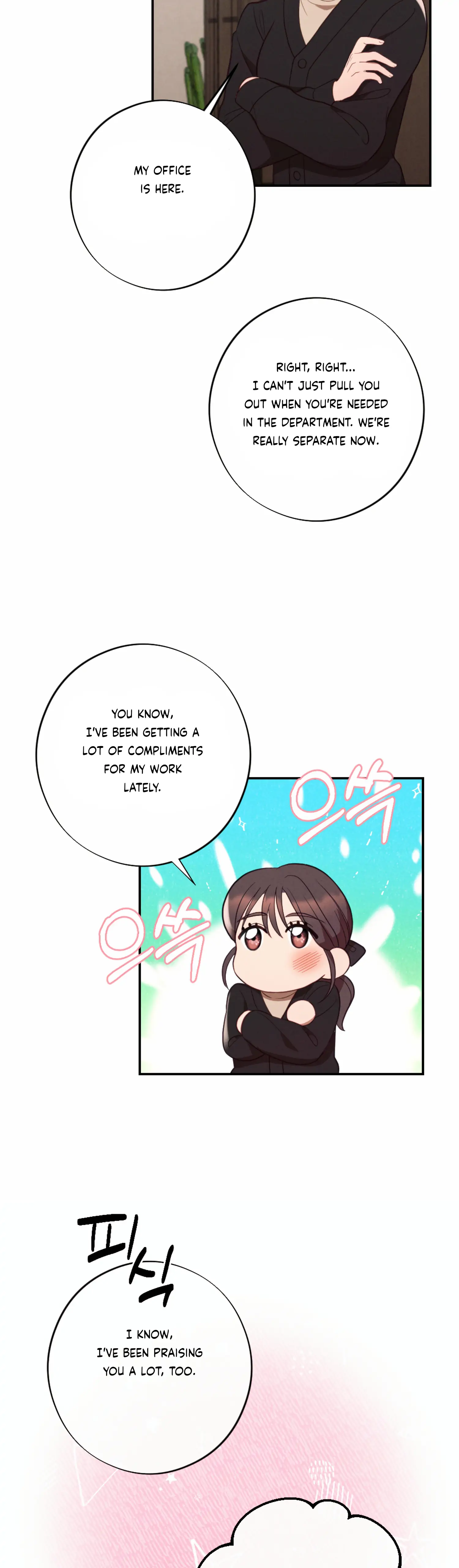 More! Intimate Connection Chapter 49 148 12