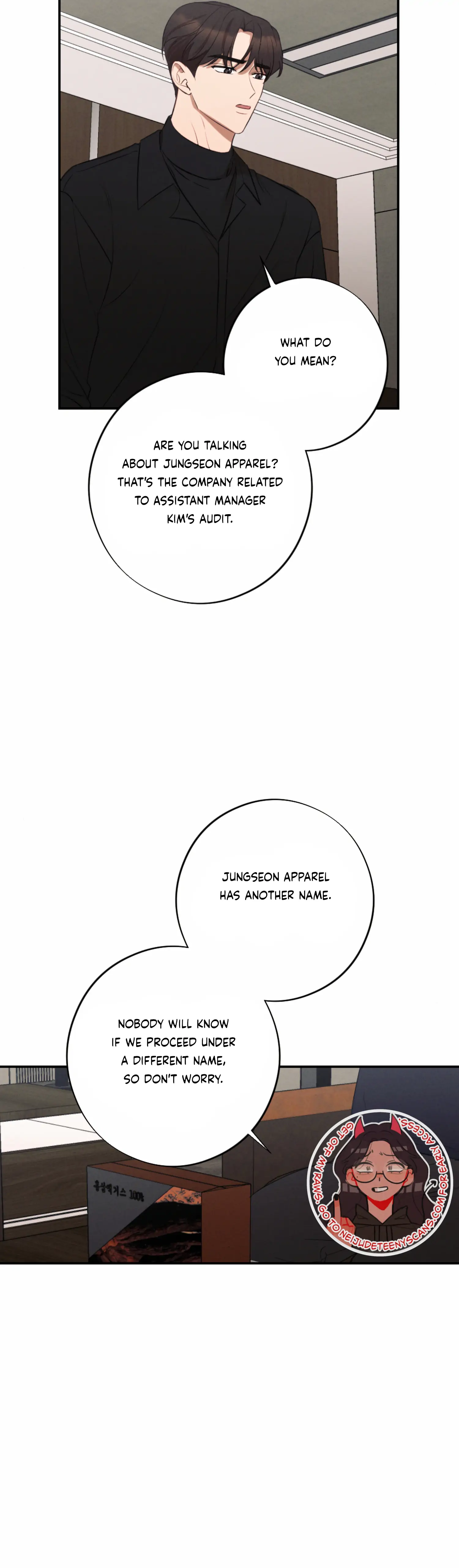 More! Intimate Connection Chapter 49 160 24