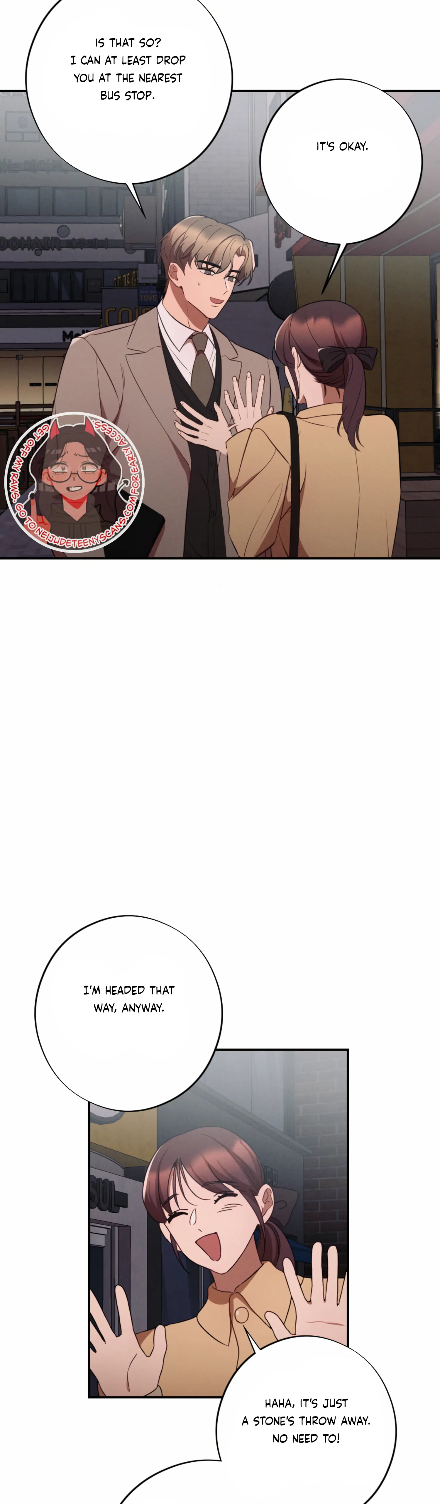 More! Intimate Connection Chapter 49 174 38