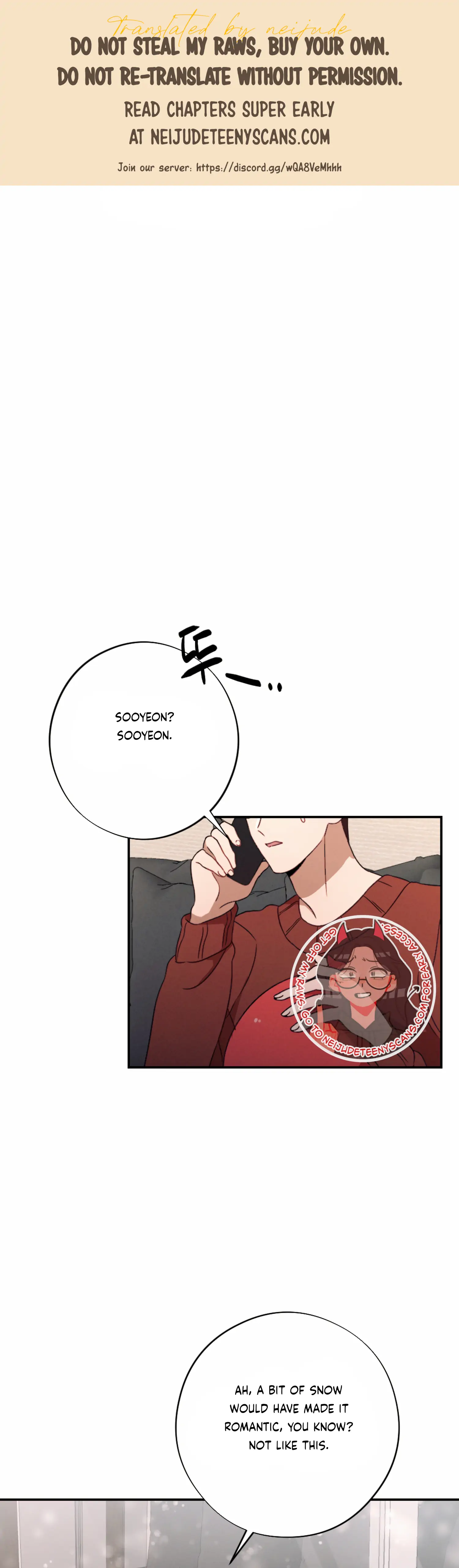 More! Intimate Connection Chapter 50 131 01