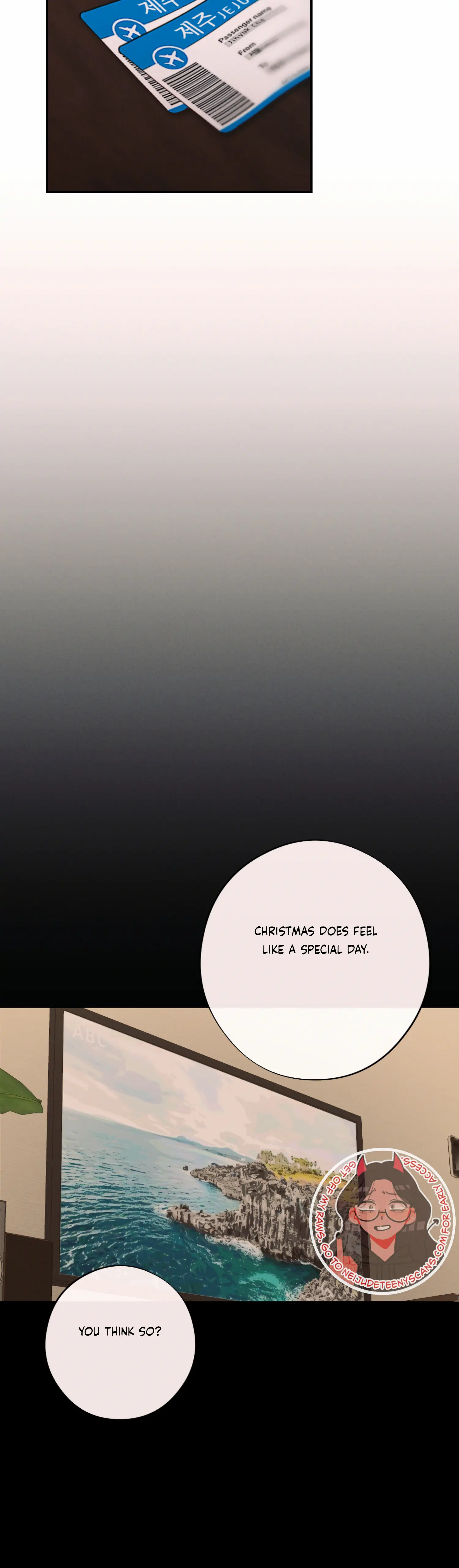 More! Intimate Connection Chapter 50 133 03