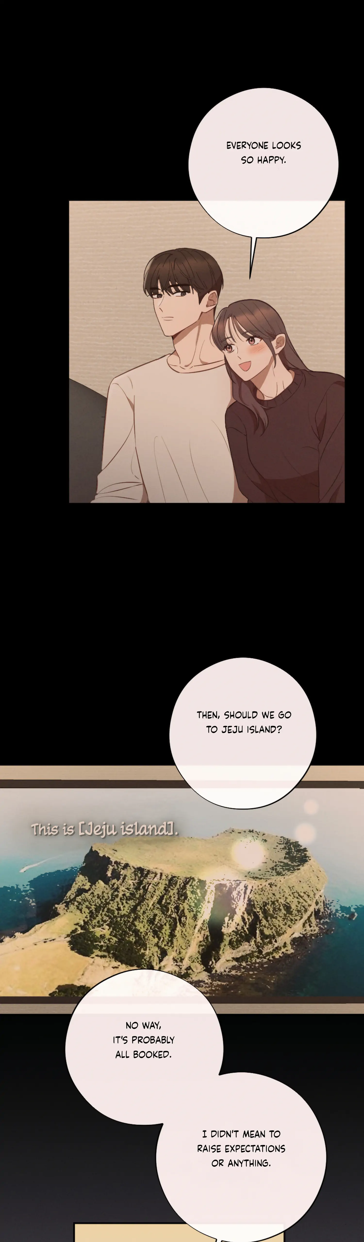 More! Intimate Connection Chapter 50 134 04