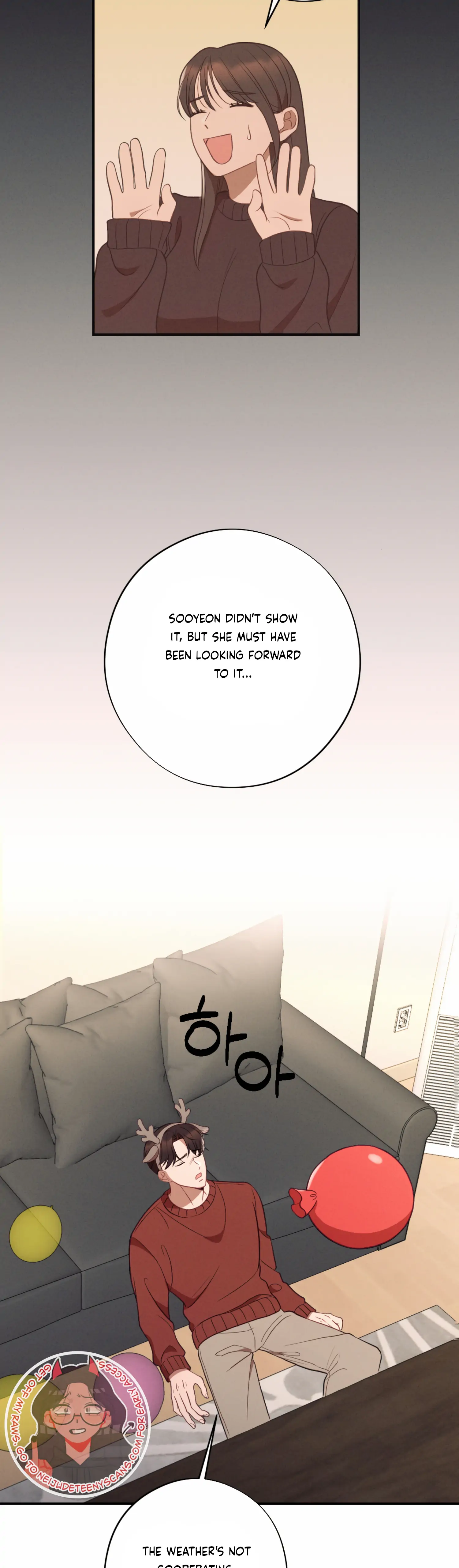 More! Intimate Connection Chapter 50 135 05