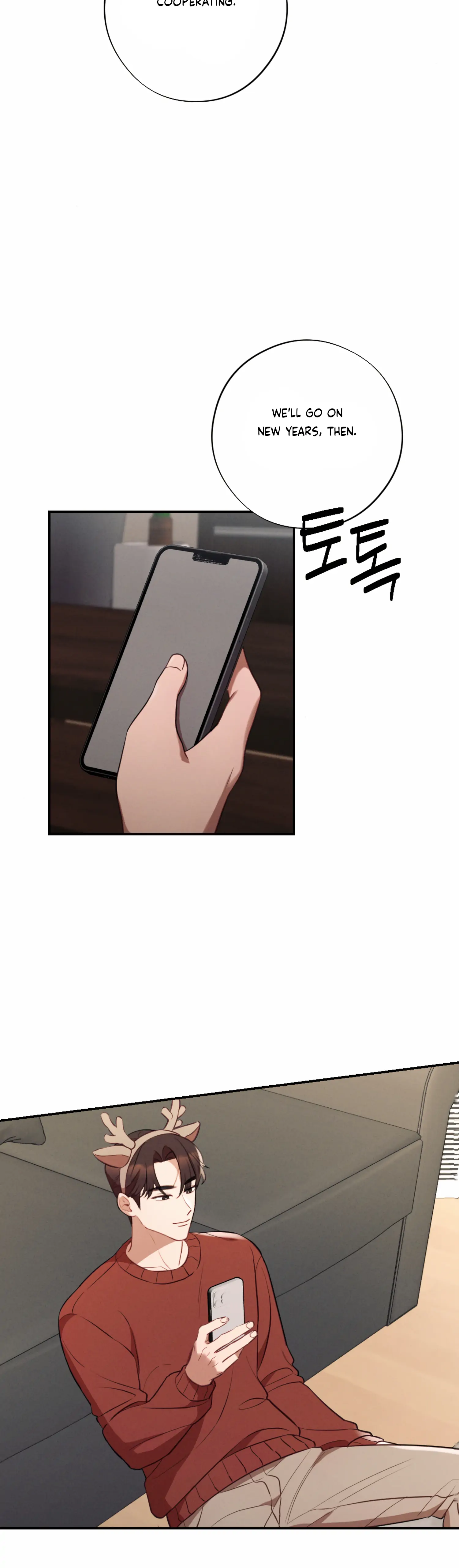 More! Intimate Connection Chapter 50 136 06