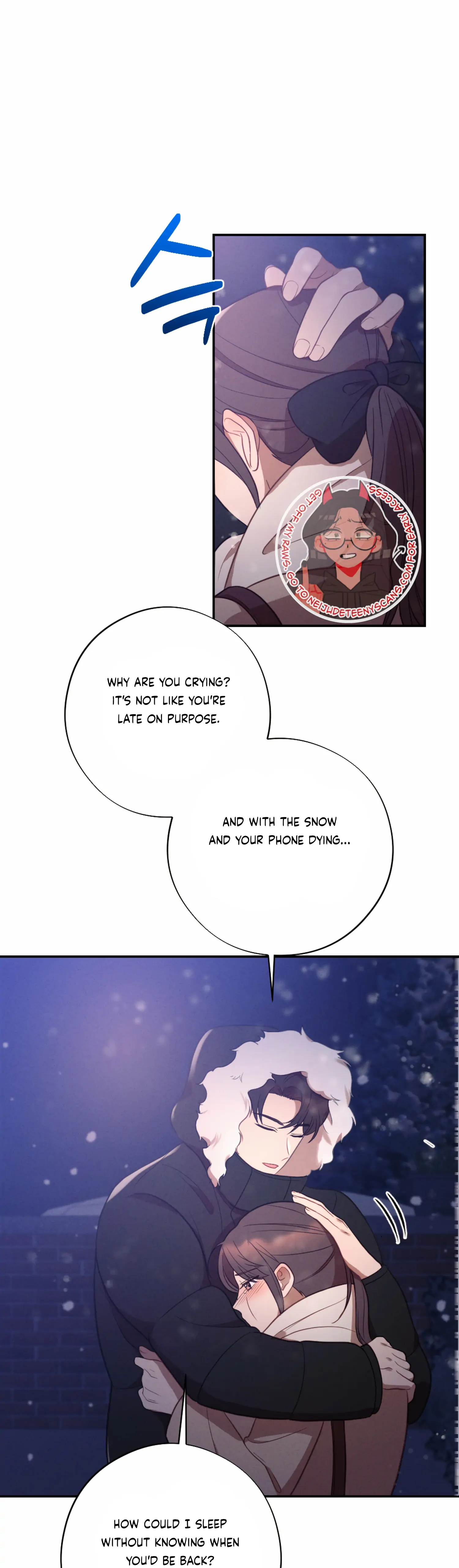 More! Intimate Connection Chapter 50 143 13