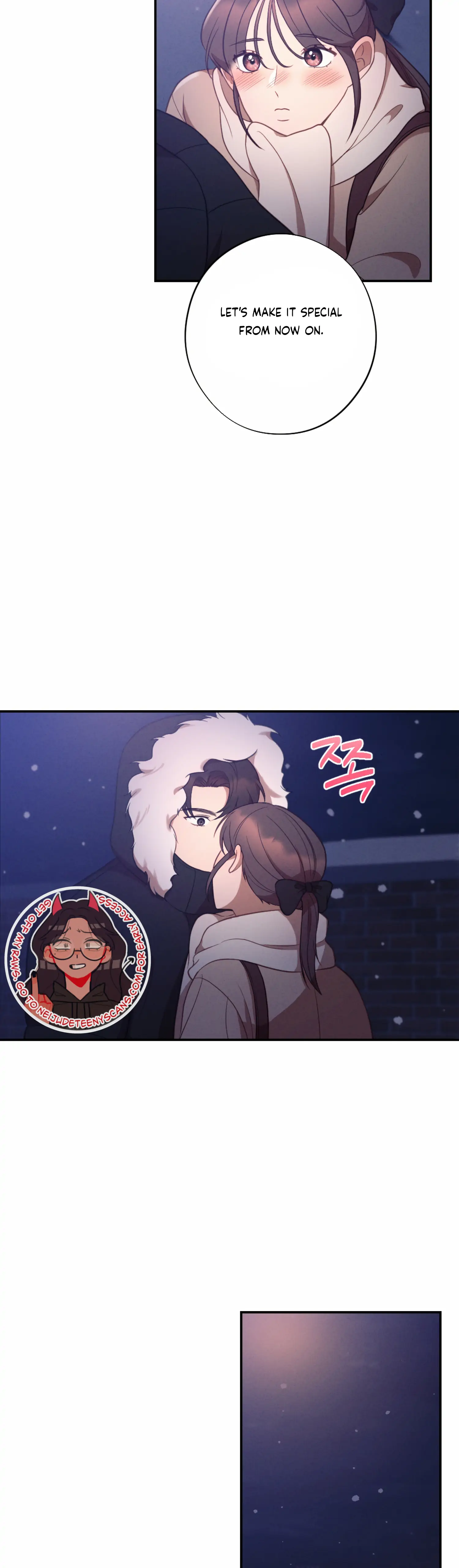 More! Intimate Connection Chapter 50 145 15