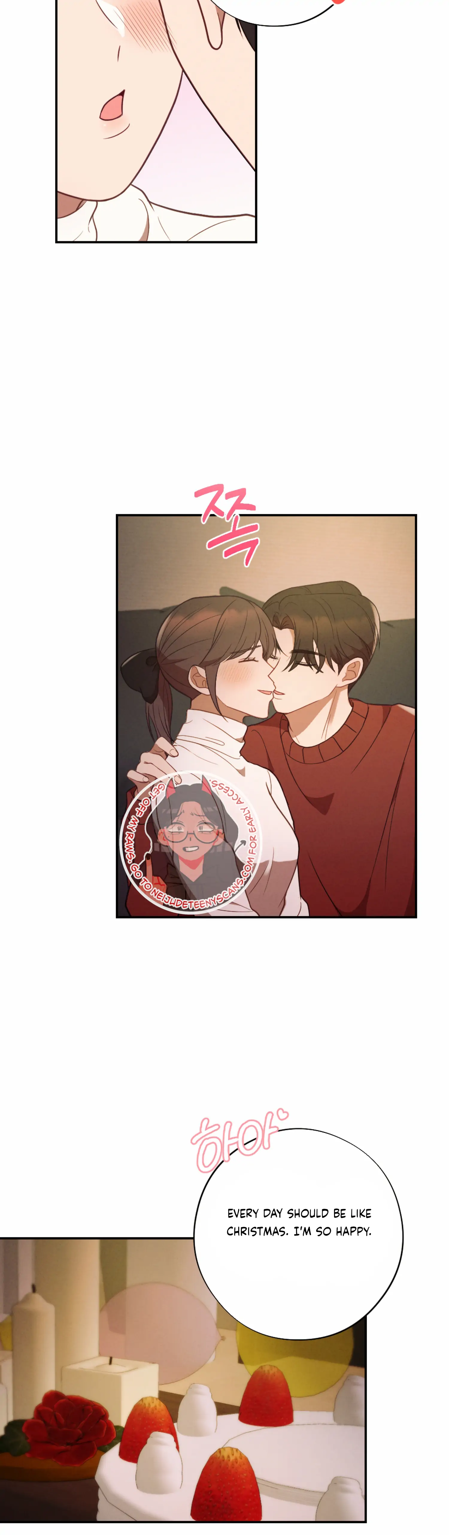 More! Intimate Connection Chapter 50 151 21