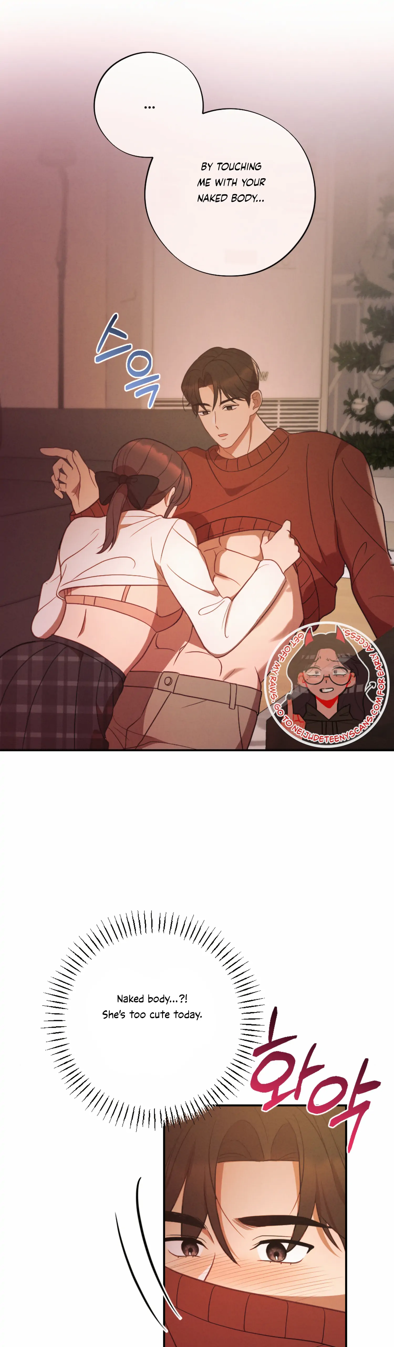 More! Intimate Connection Chapter 50 155 25