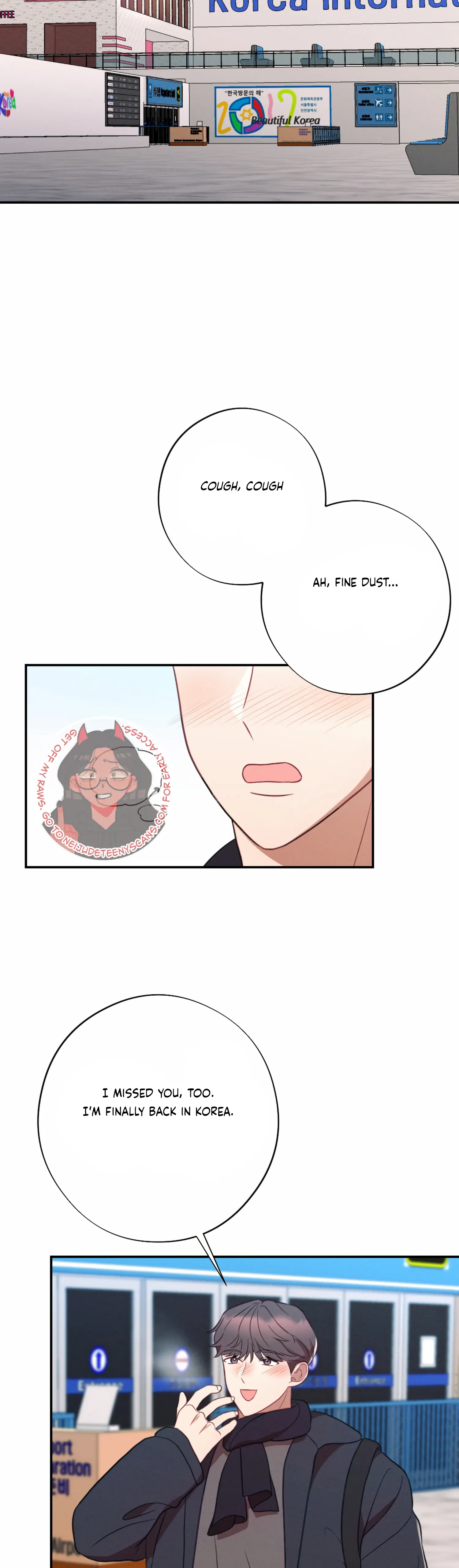 More! Intimate Connection Chapter 50 165 35