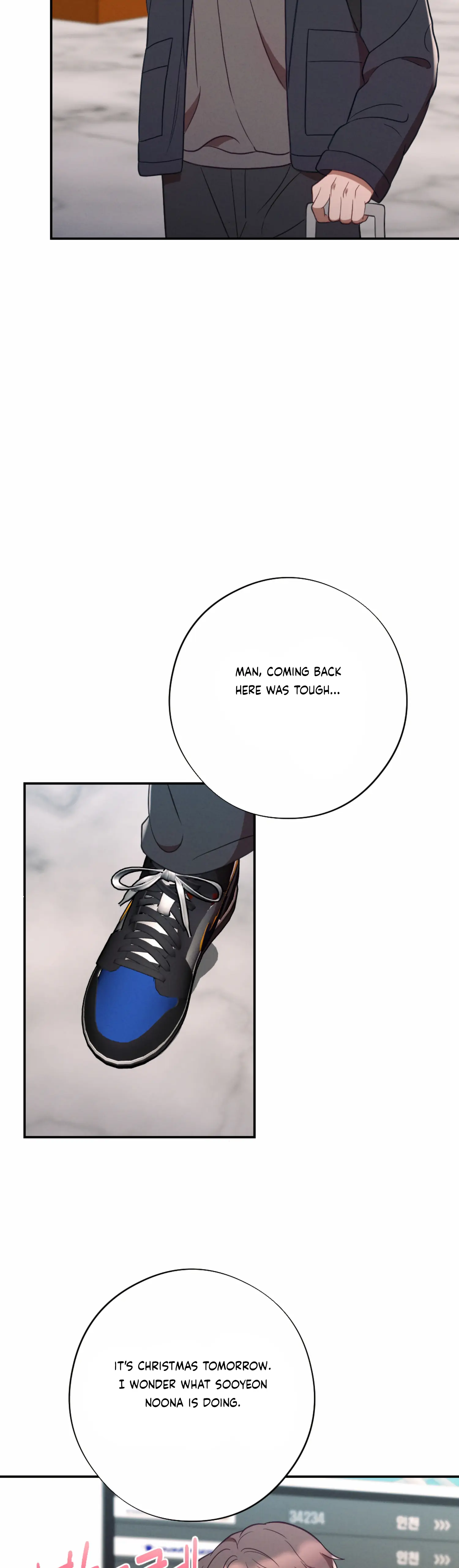 More! Intimate Connection Chapter 50 166 36