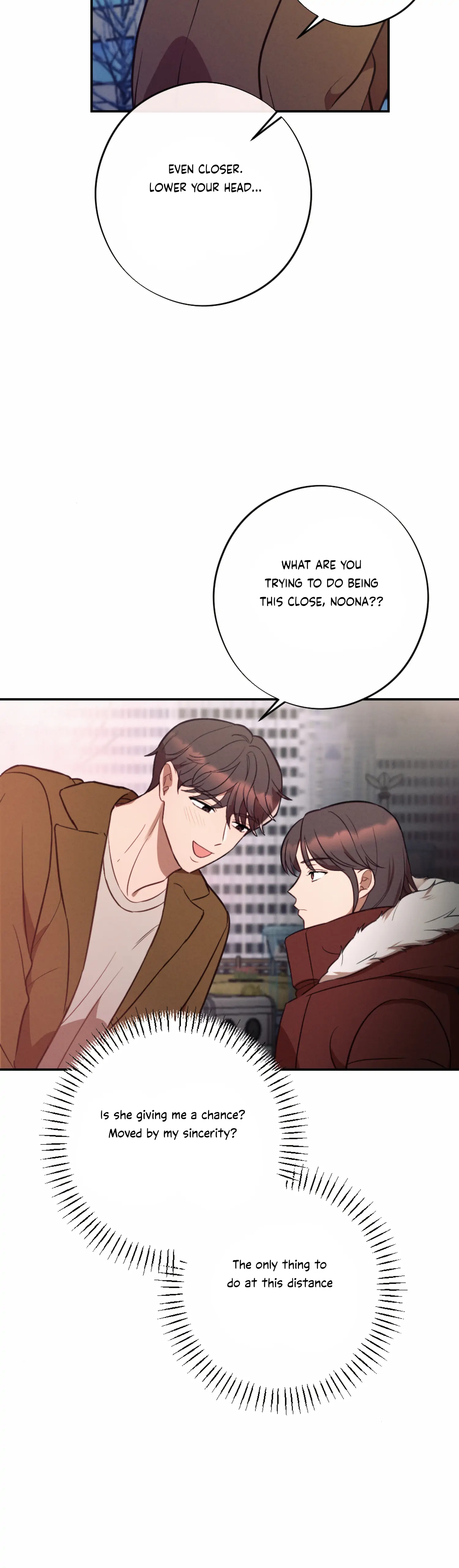 More! Intimate Connection Chapter 52 167 16