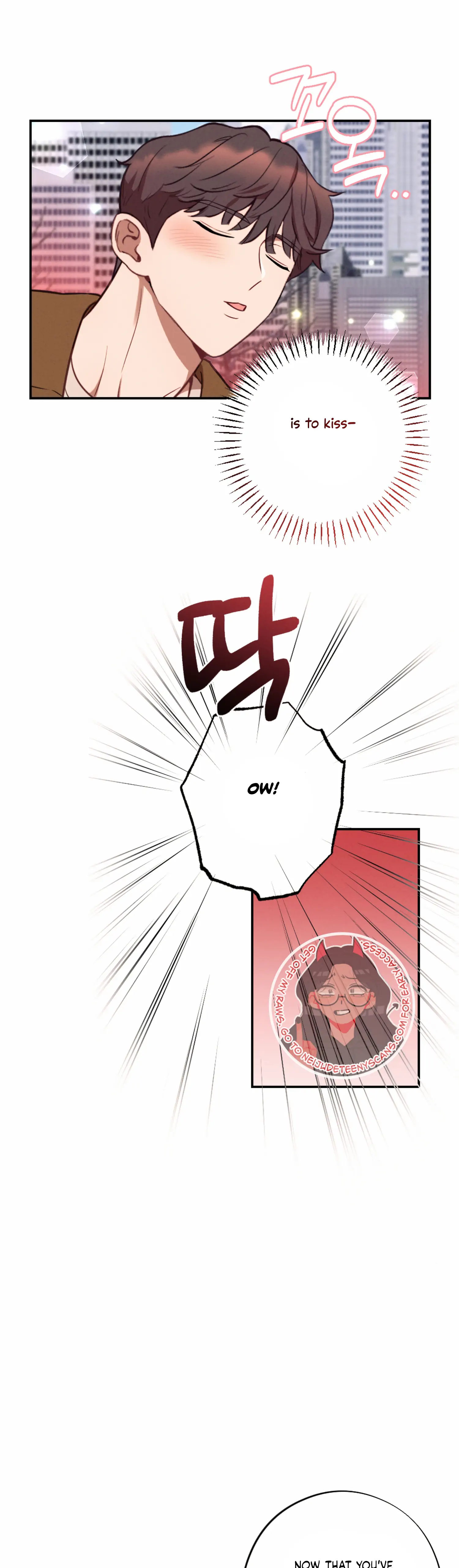 More! Intimate Connection Chapter 52 168 17