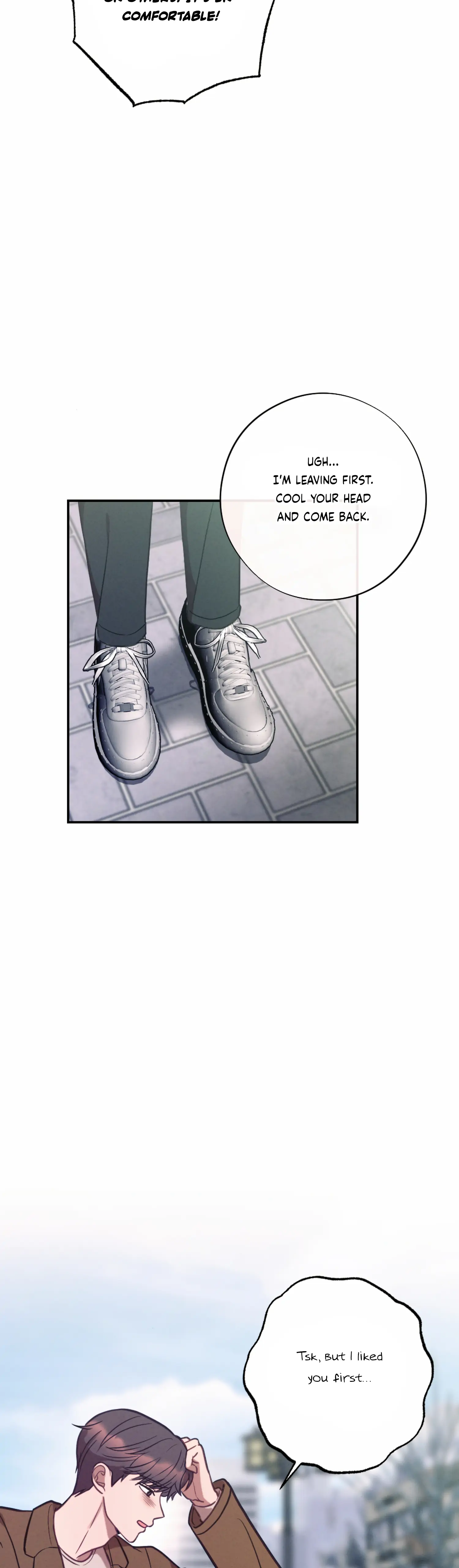 More! Intimate Connection Chapter 52 174 23