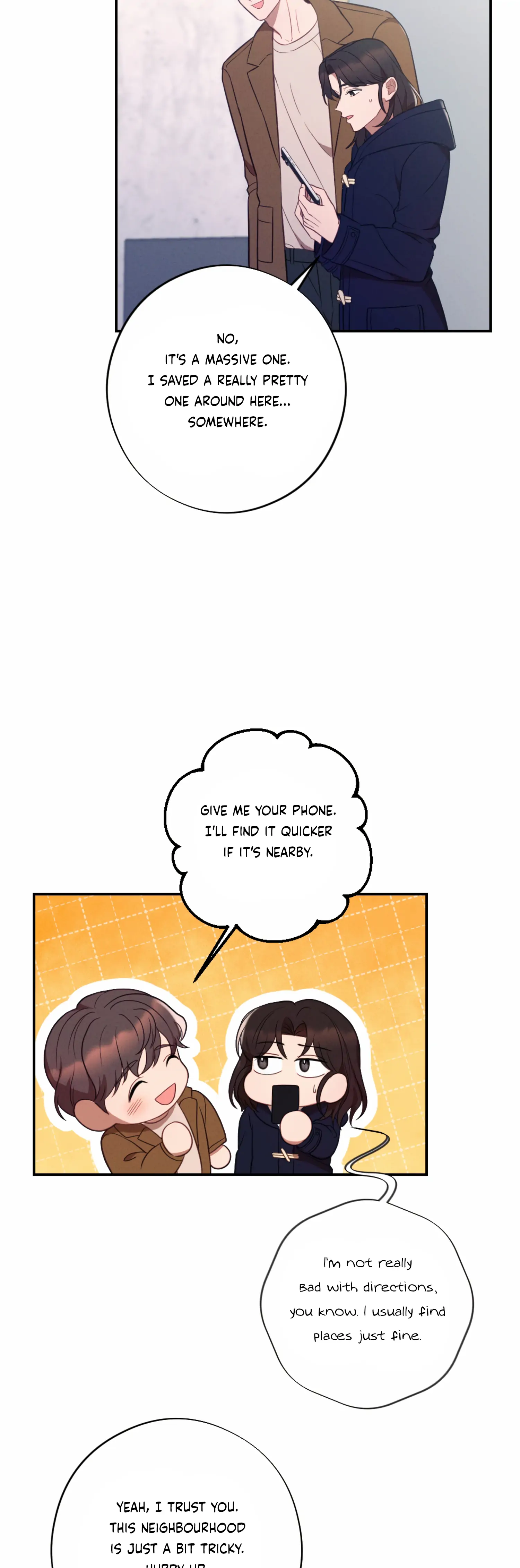 More! Intimate Connection Chapter 52 181 30