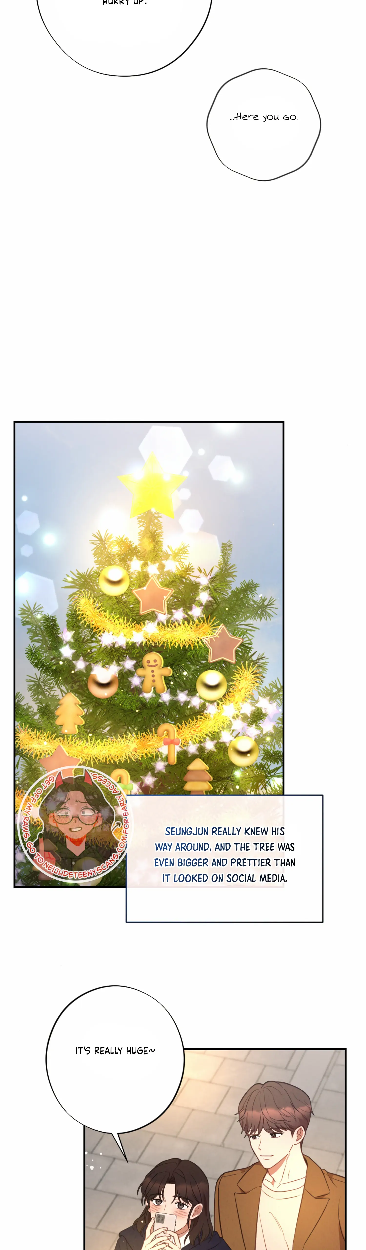 More! Intimate Connection Chapter 52 182 31