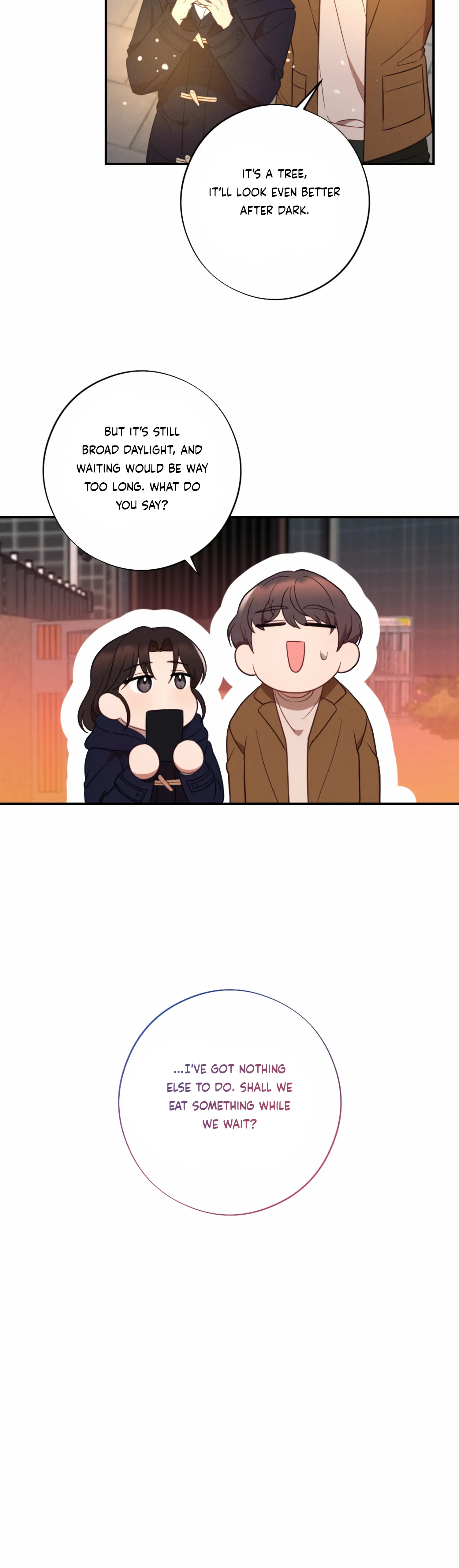 More! Intimate Connection Chapter 52 183 32