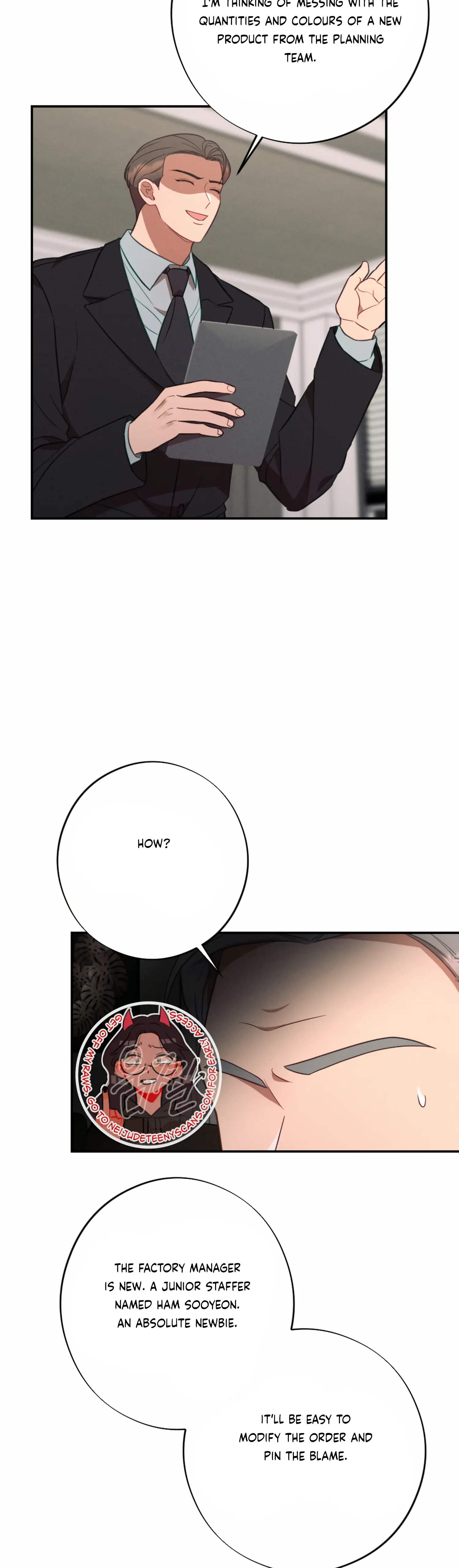 More! Intimate Connection Chapter 52 194 43