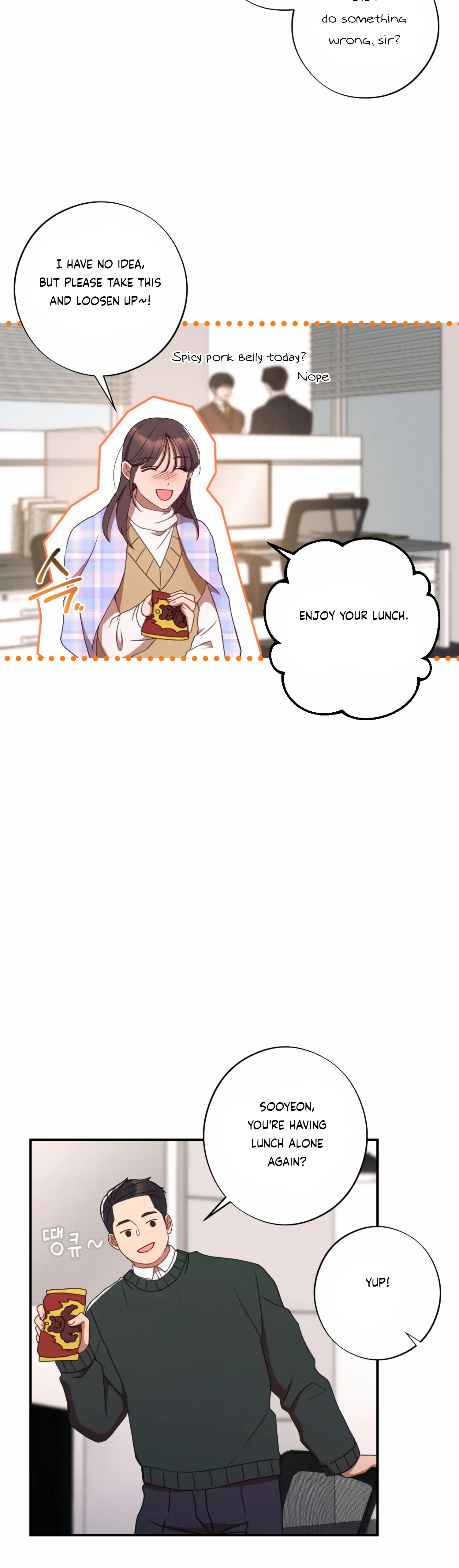 More! Intimate Connection Chapter 53 145 03