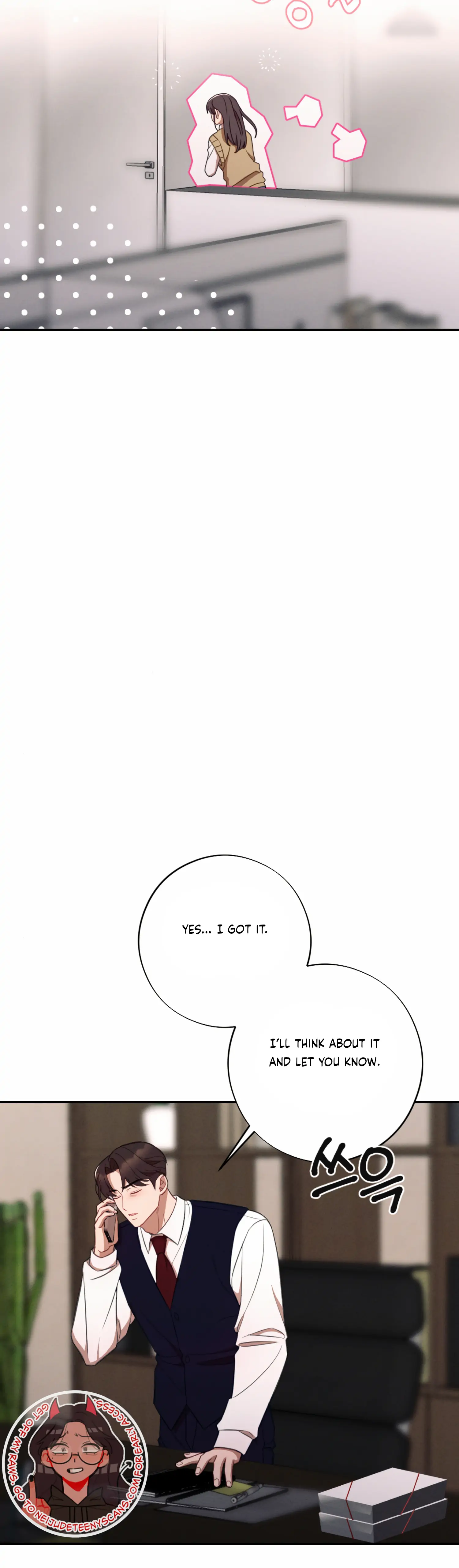 More! Intimate Connection Chapter 53 148 06